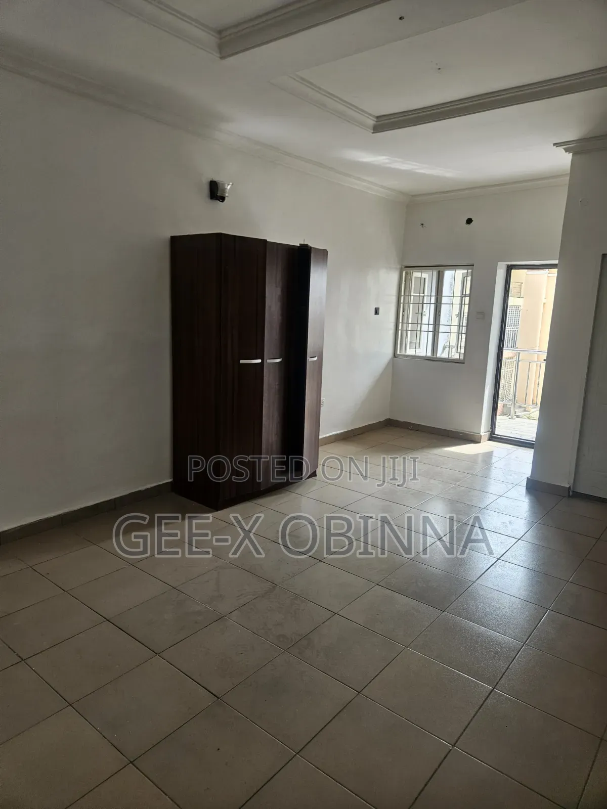 1bdrm Block of Flats in Behind Wuye Market for rent in Wuye