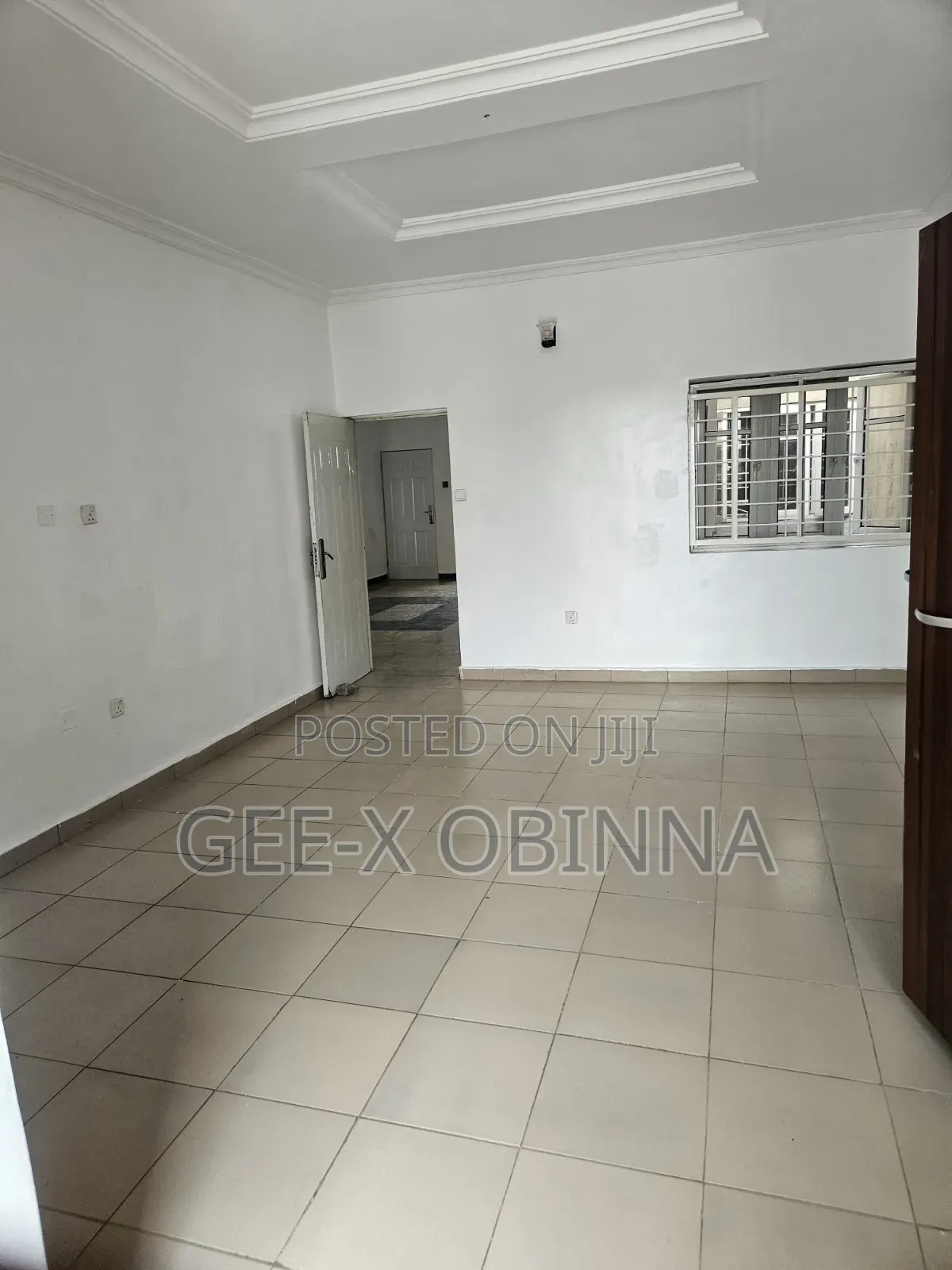 1bdrm Block of Flats in Behind Wuye Market for rent in Wuye