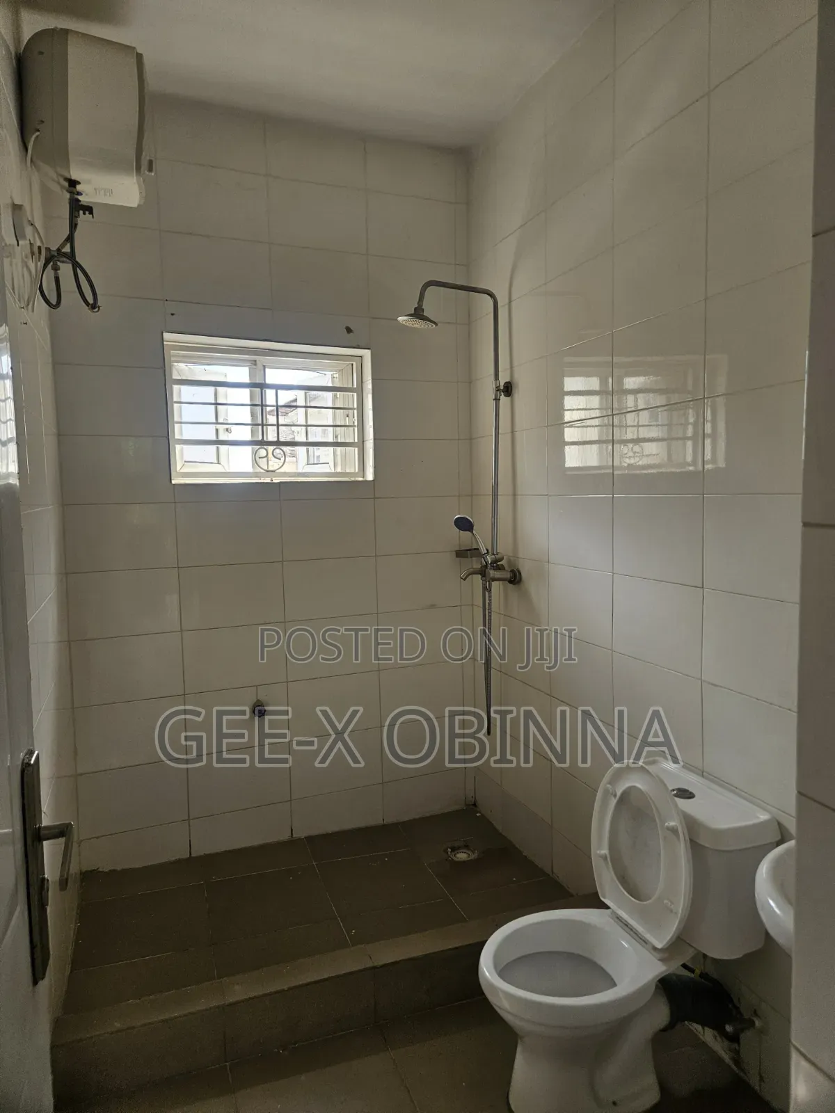 1bdrm Block of Flats in Behind Wuye Market for rent in Wuye