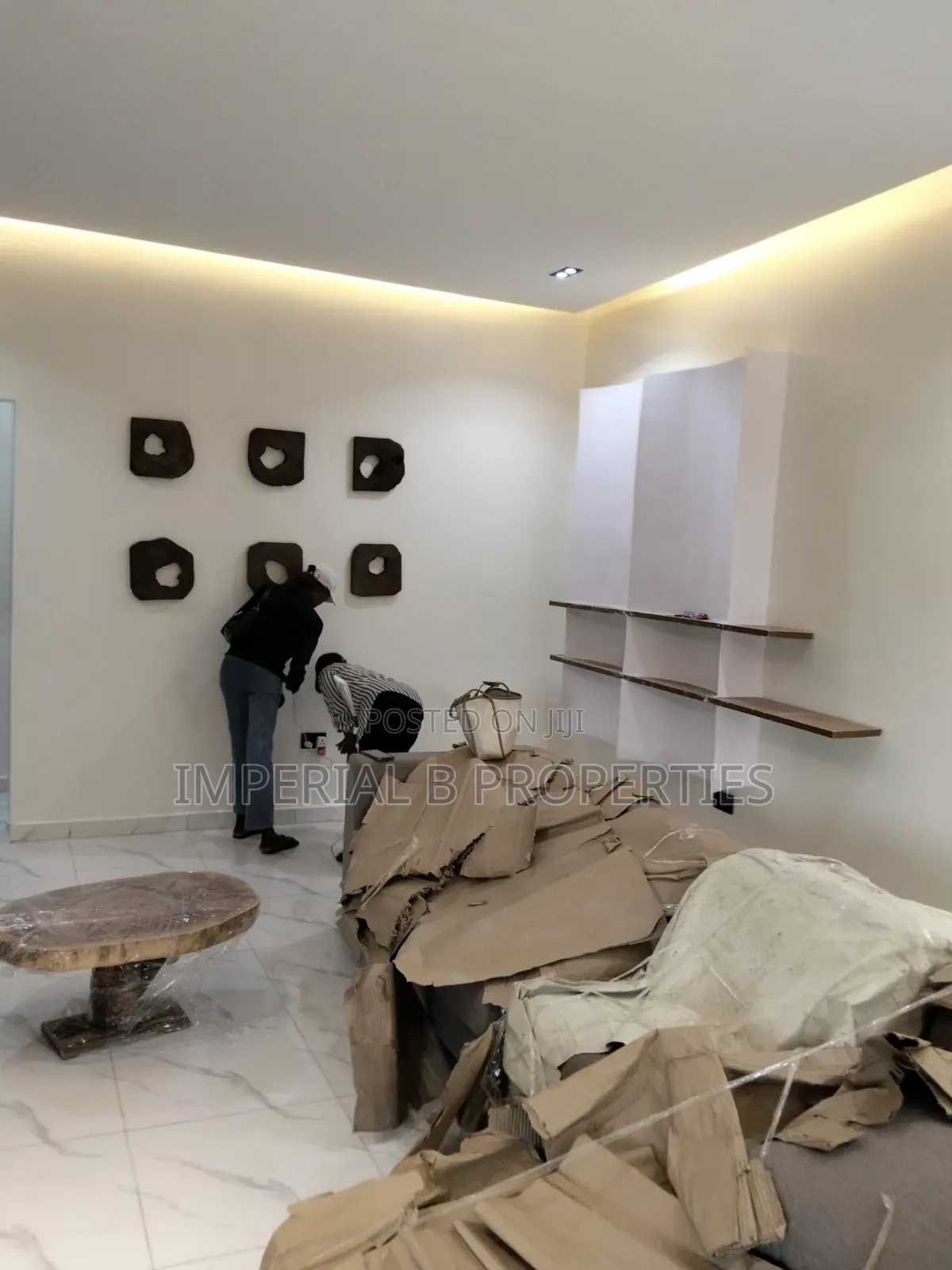 3bedrooms Luxury Bungalows Now Selling in Elerangbe