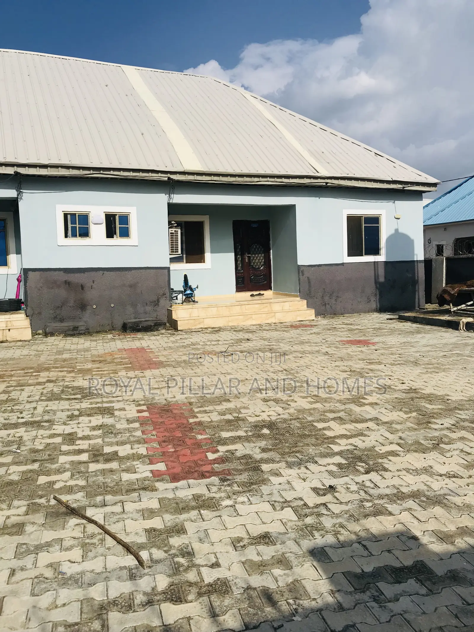 1bdrm Bungalow in Fcda Estate Kafon, Orozo for rent in Orozo