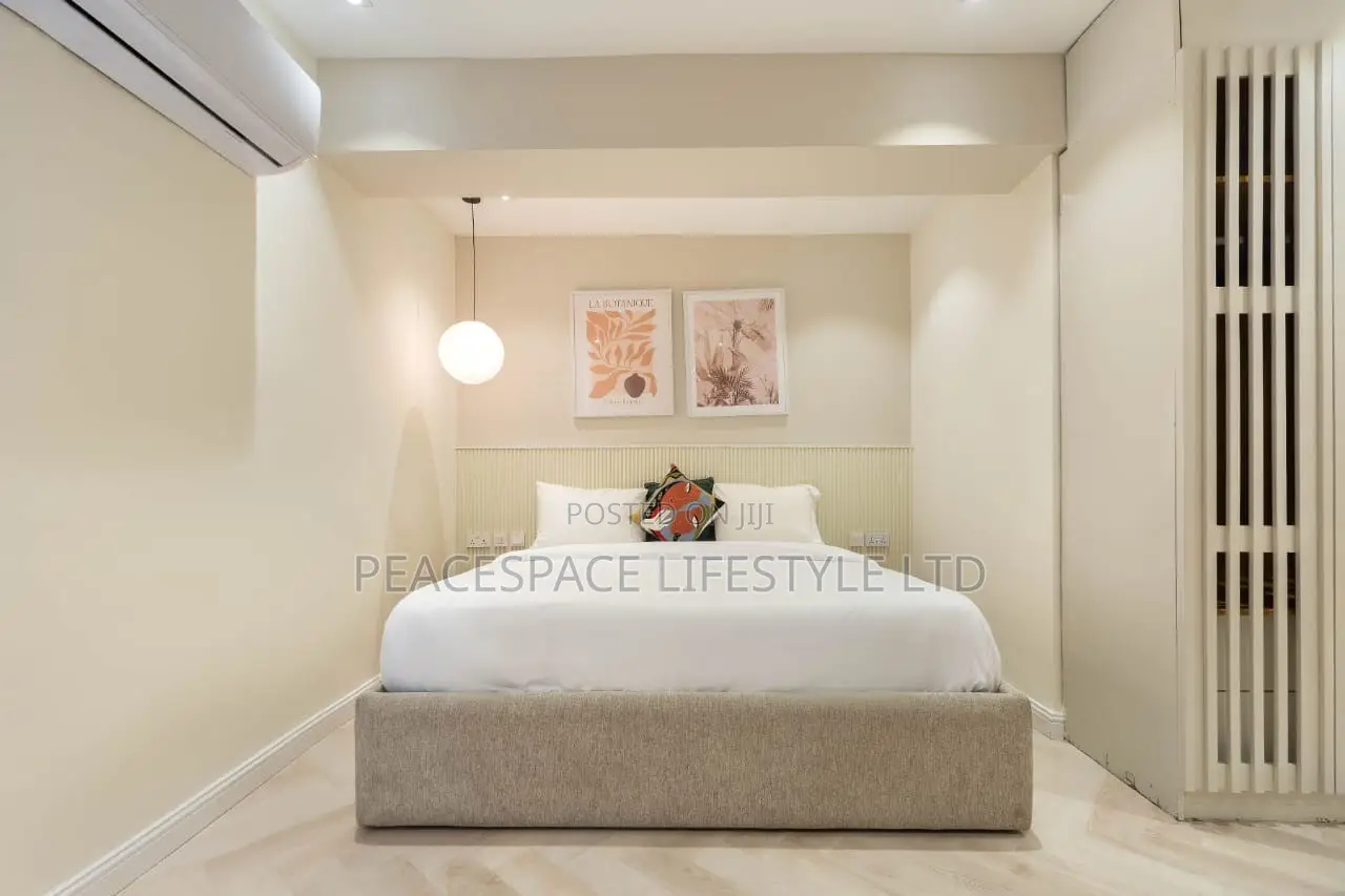 Luxury 1 Bedroom Apartment in Lekki Phase 1 in Lekki Phase 1