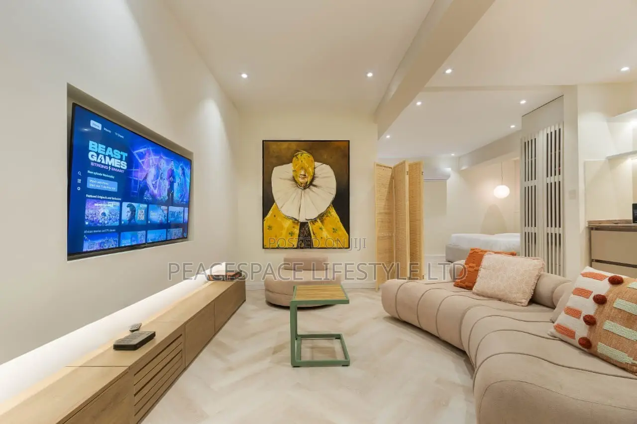 Luxury 1 Bedroom Apartment in Lekki Phase 1 in Lekki Phase 1