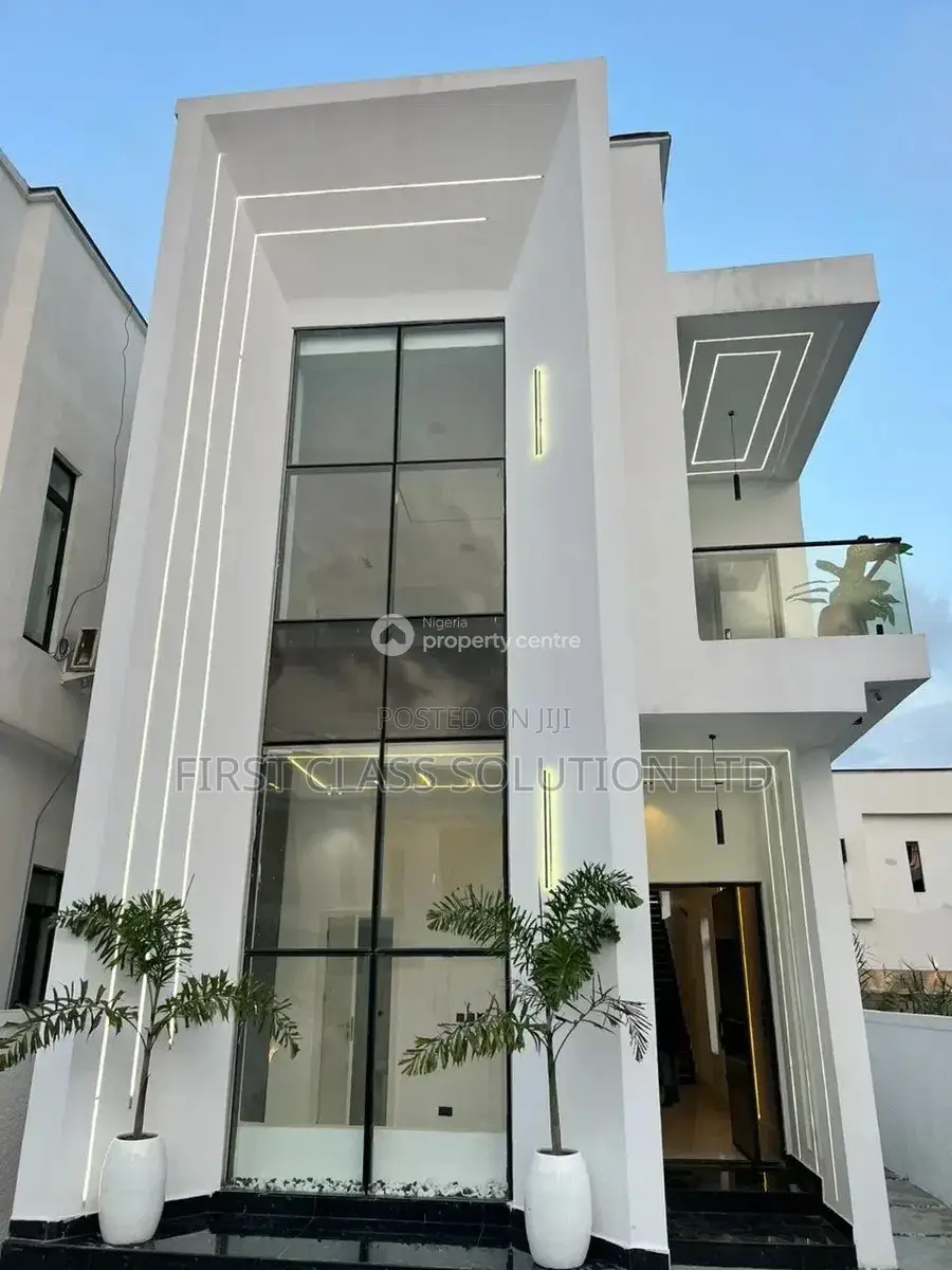 5bdrm Duplex in Abraham Adesanya Estate for sale in Abraham Adesanya Estate