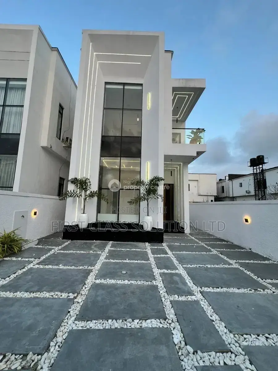 5bdrm Duplex in Abraham Adesanya Estate for sale in Abraham Adesanya Estate
