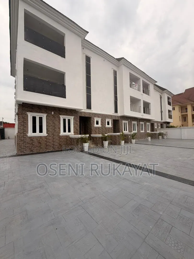 5bdrm Duplex in Mabushi for rent in Mabushi