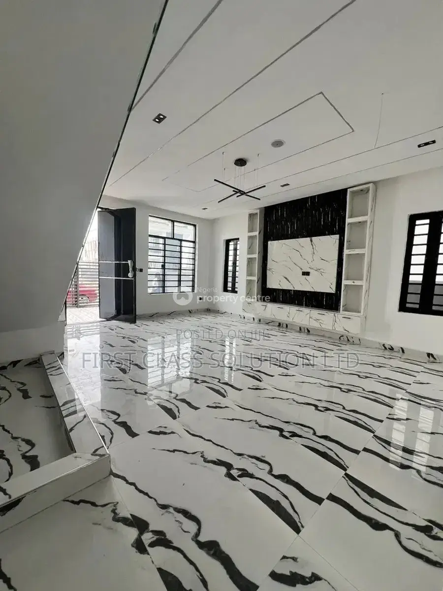 4bdrm Duplex in Abraham Adesanya Estate for sale in Abraham Adesanya Estate