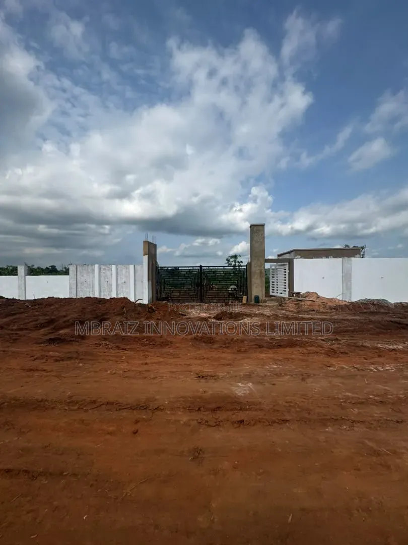 Land Available for Sale in Ogijo, Sotubo Ogun State Registered Survey in Shimawa
