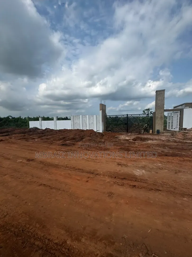 Land Available for Sale in Ogijo, Sotubo Ogun State Registered Survey in Shimawa