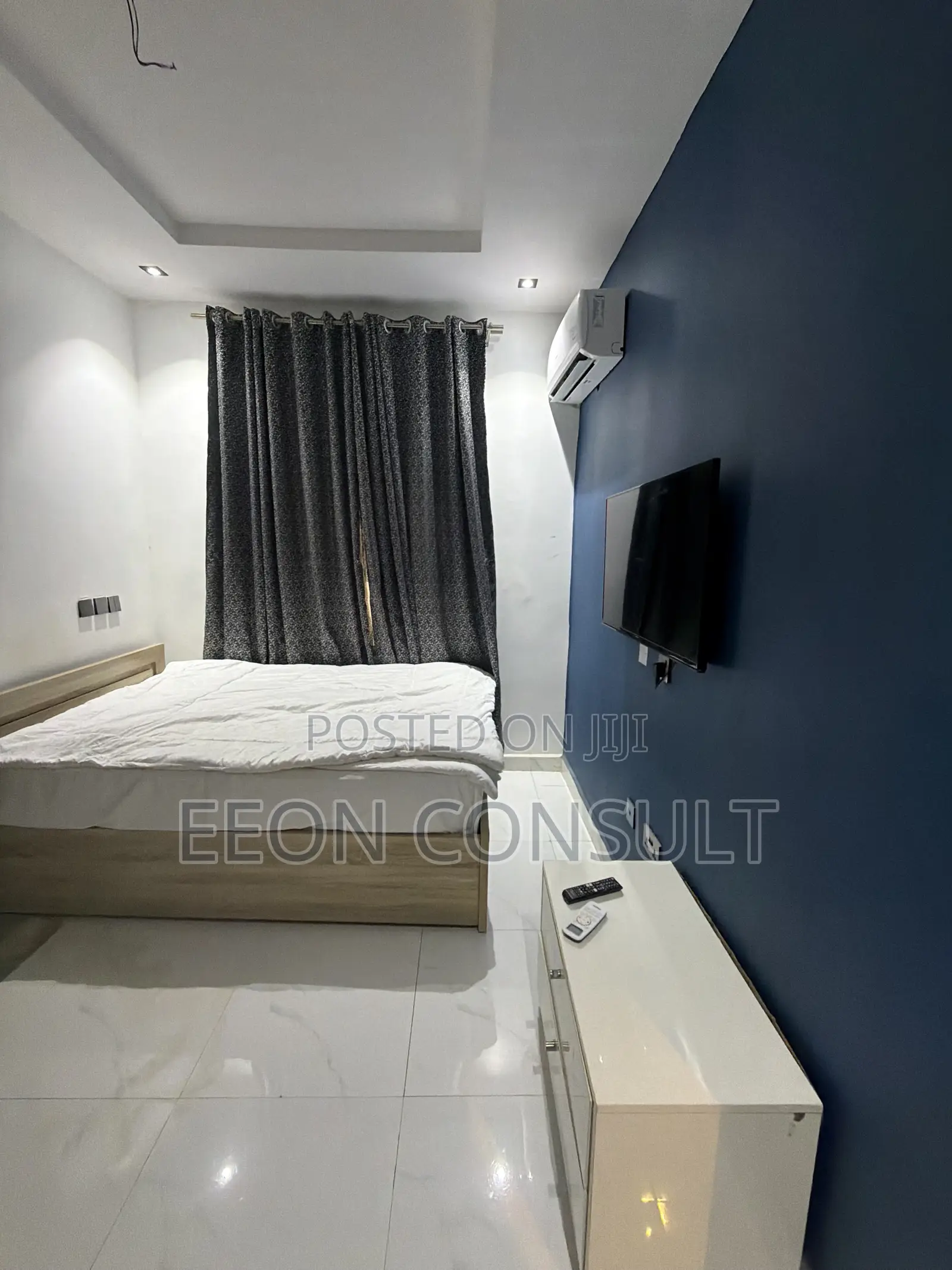 Furnished 2bdrm Apartment in Heaven And Joy for rent in Galadimawa