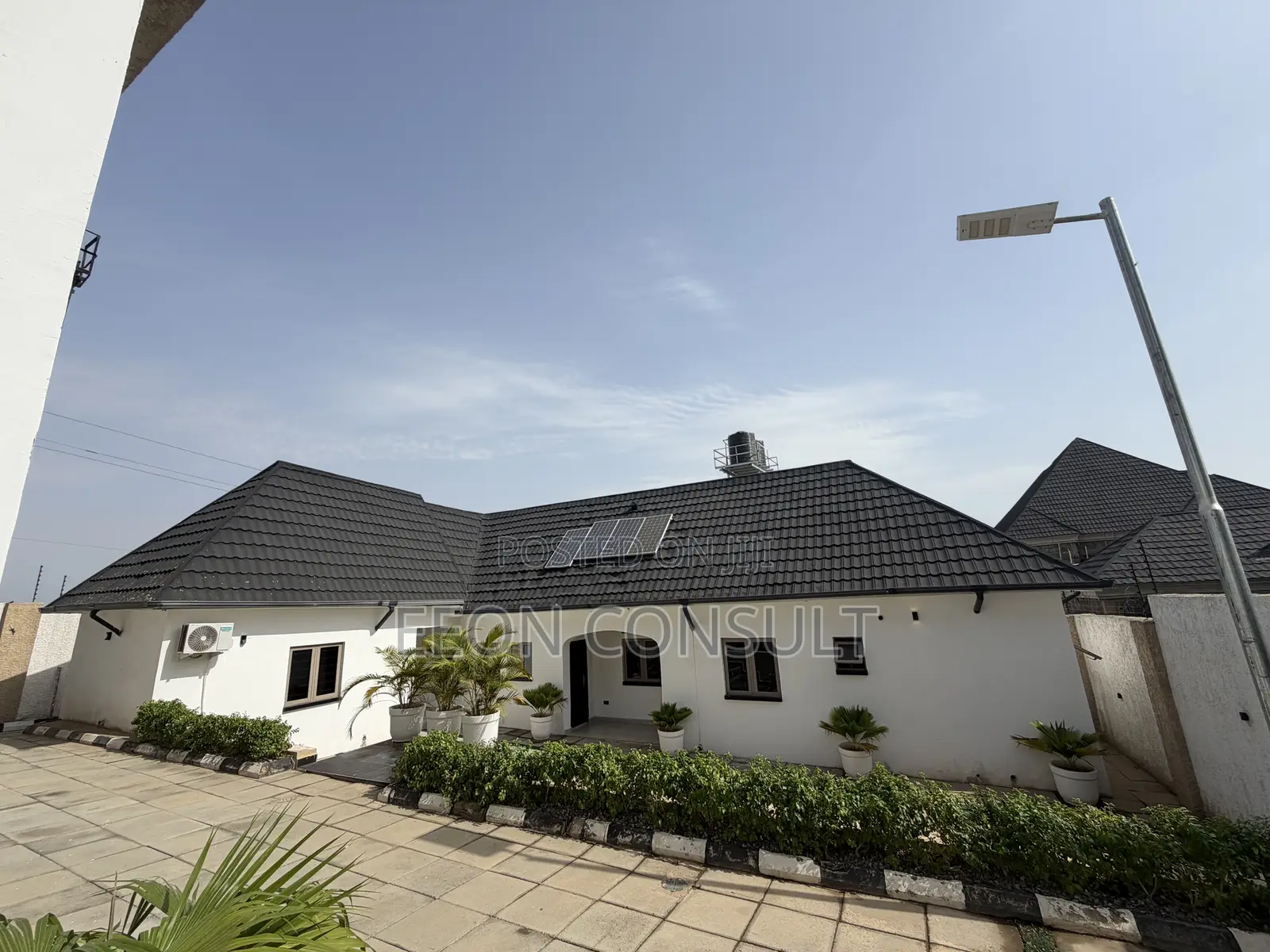 Furnished 2bdrm Apartment in Heaven And Joy for rent in Galadimawa