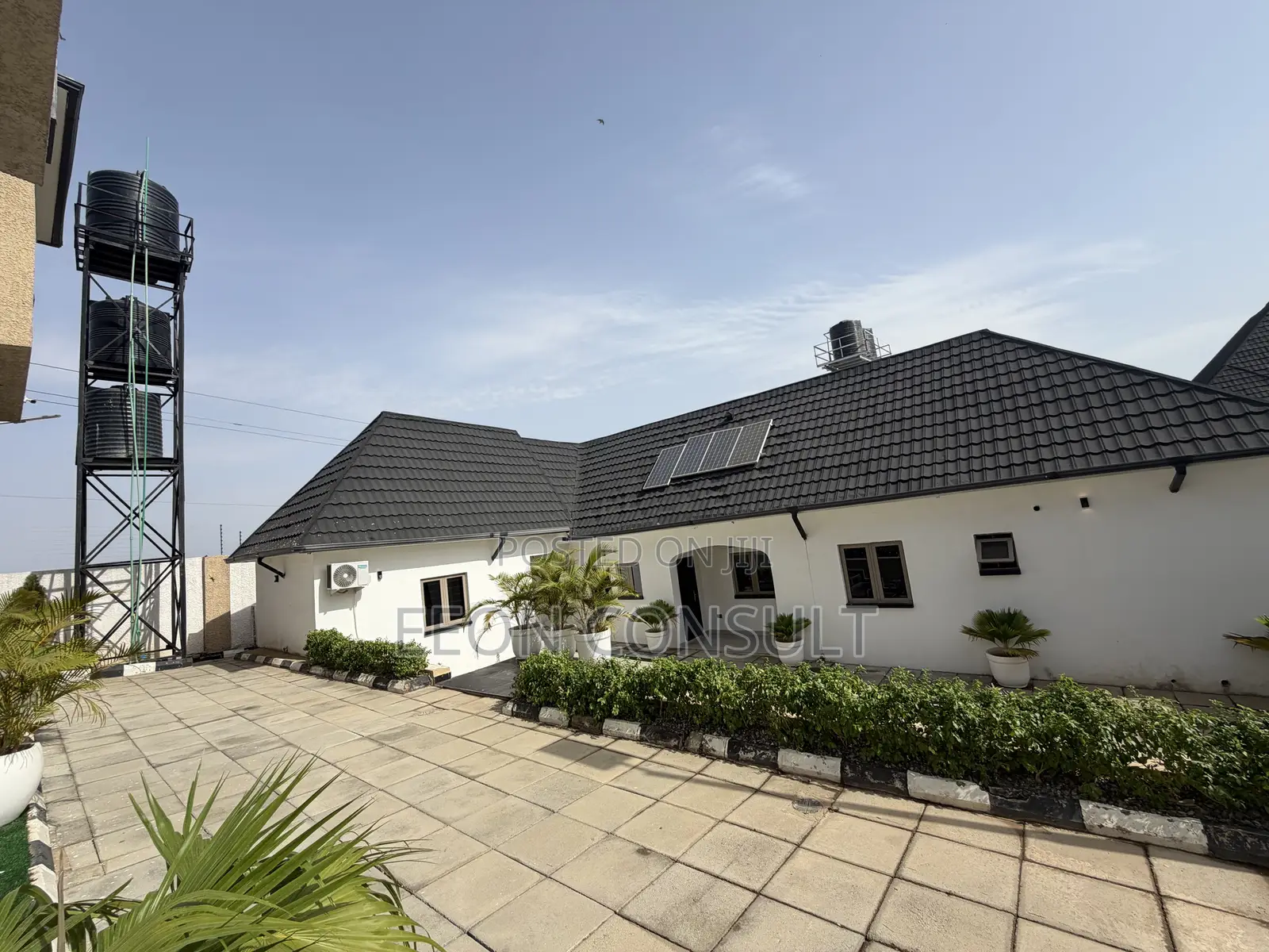 Furnished 2bdrm Apartment in Heaven And Joy for rent in Galadimawa