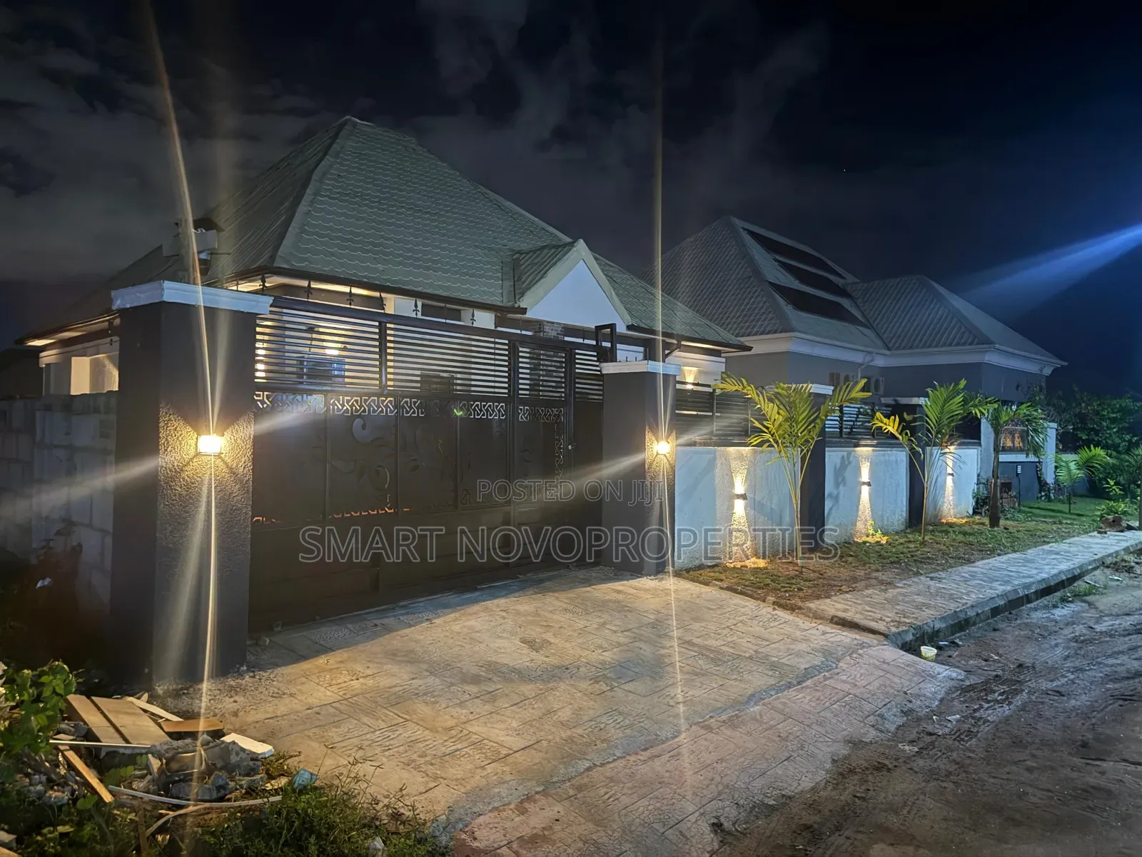 Brandnew Alone in Compound 2bed With Pool in Lokogoma