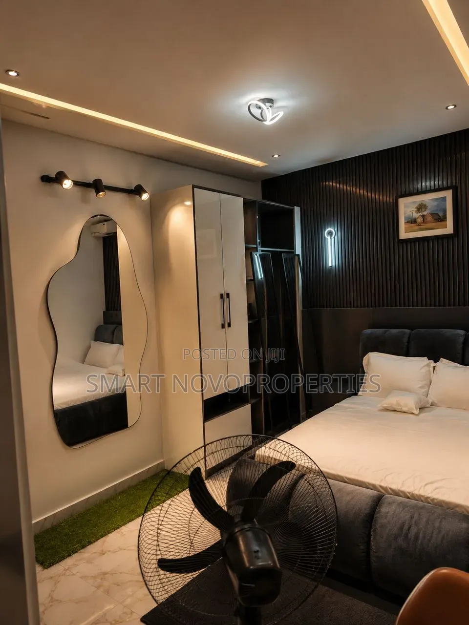 Brandnew Alone in Compound 2bed With Pool in Lokogoma