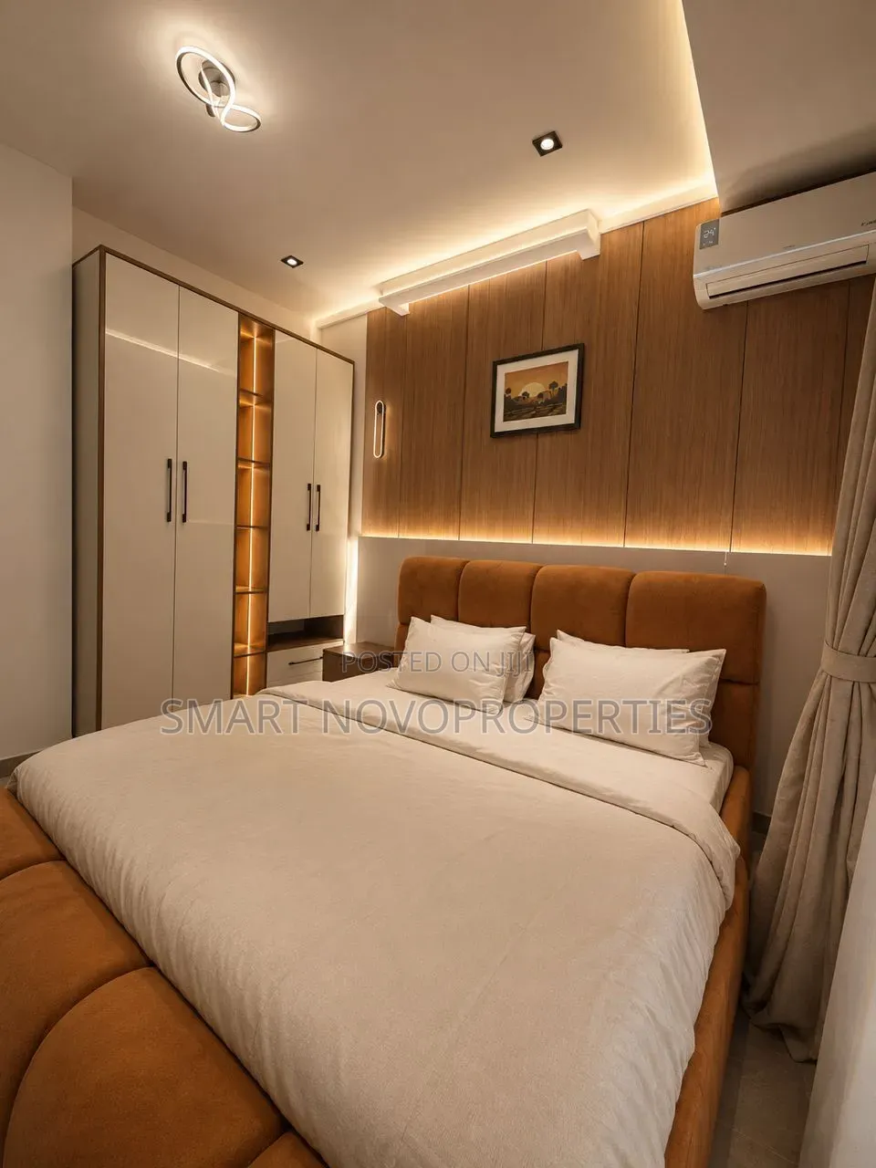 Brandnew Alone in Compound 2bed With Pool in Lokogoma