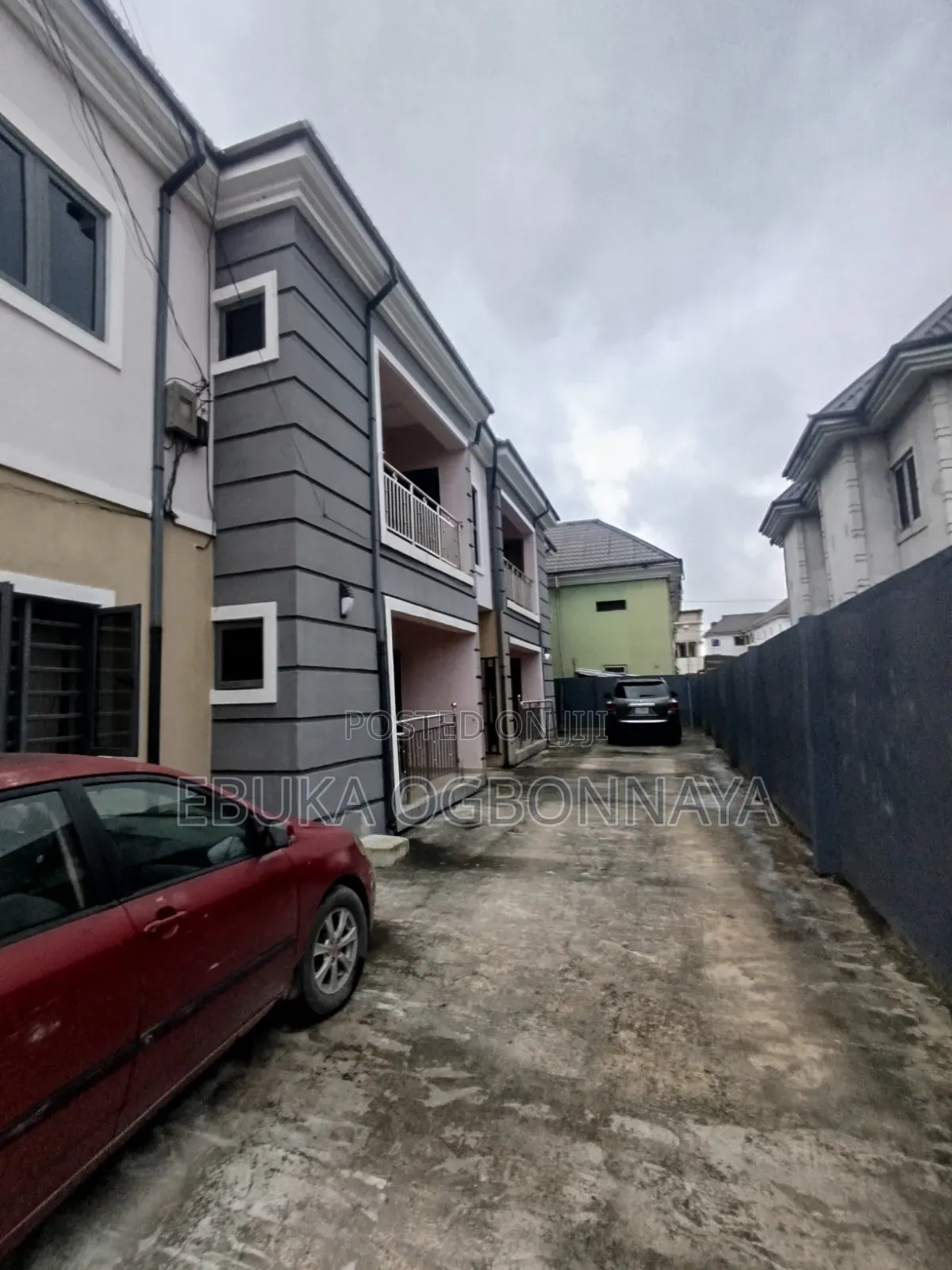 2bdrm Block of Flats in Sars Road, Port-Harcourt for rent in Port-Harcourt