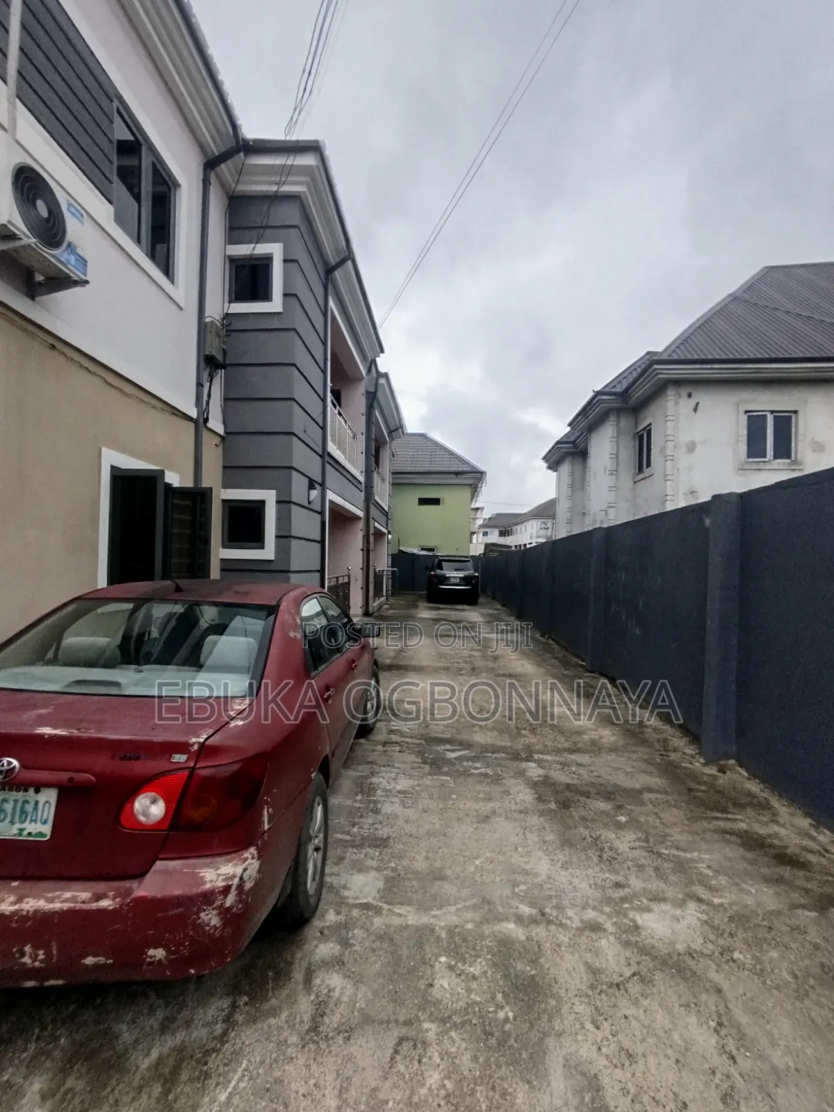 2bdrm Block of Flats in Sars Road, Port-Harcourt for rent in Port-Harcourt