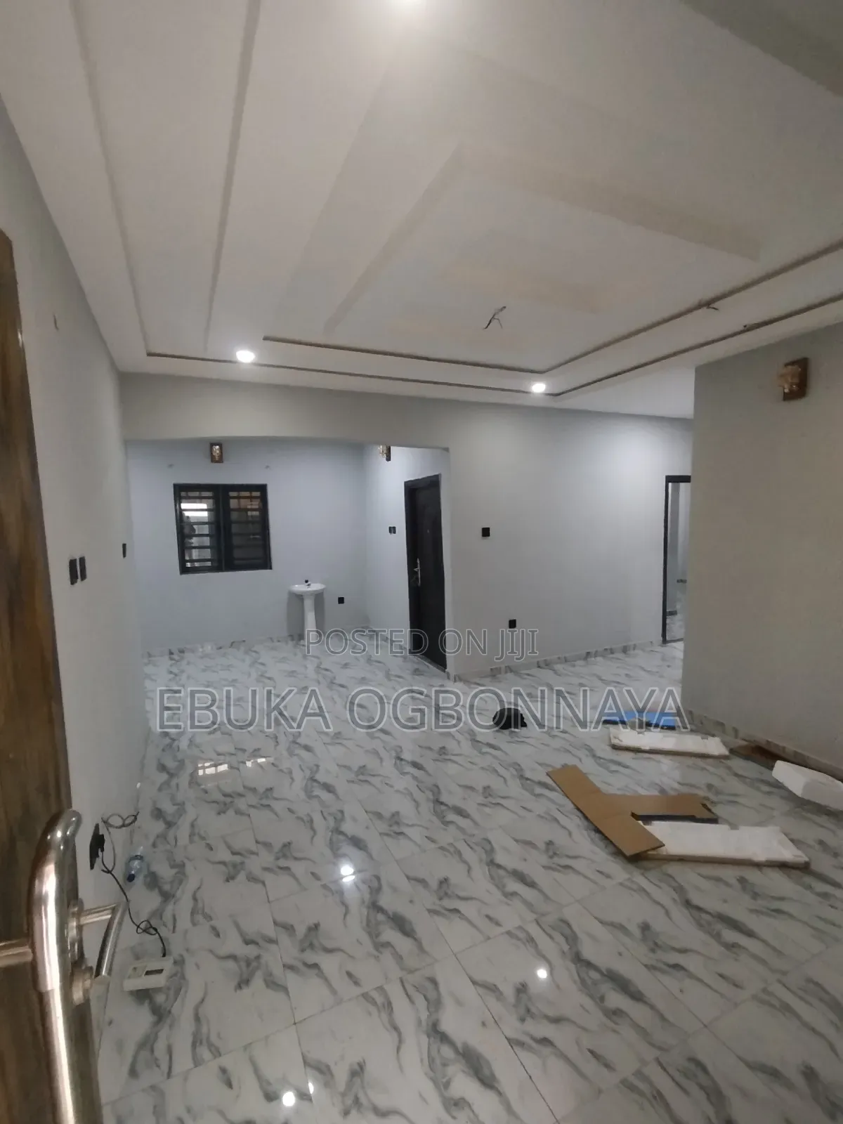2bdrm Block of Flats in Sars Road, Port-Harcourt for rent in Port-Harcourt