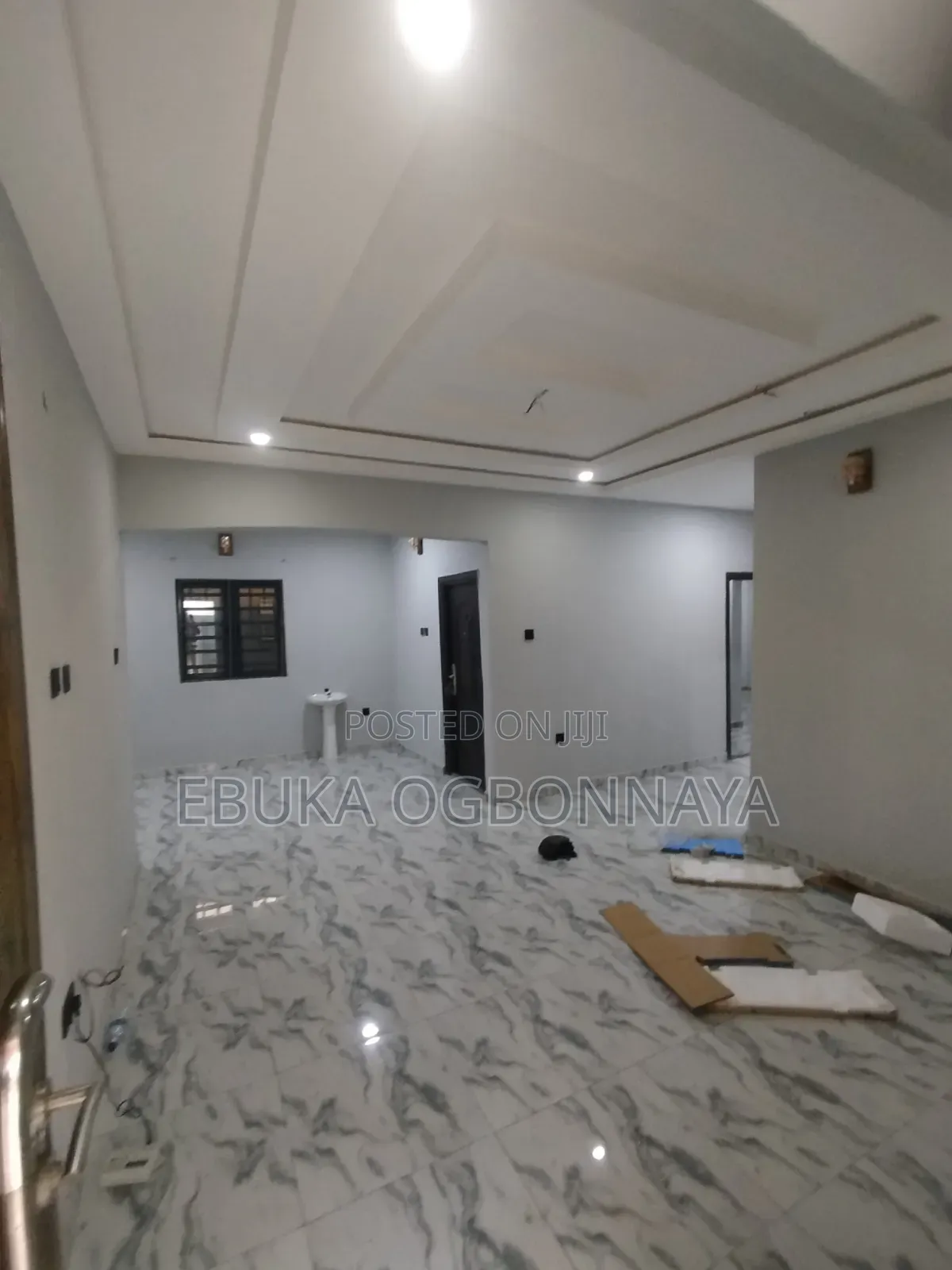 2bdrm Block of Flats in Sars Road, Port-Harcourt for rent in Port-Harcourt