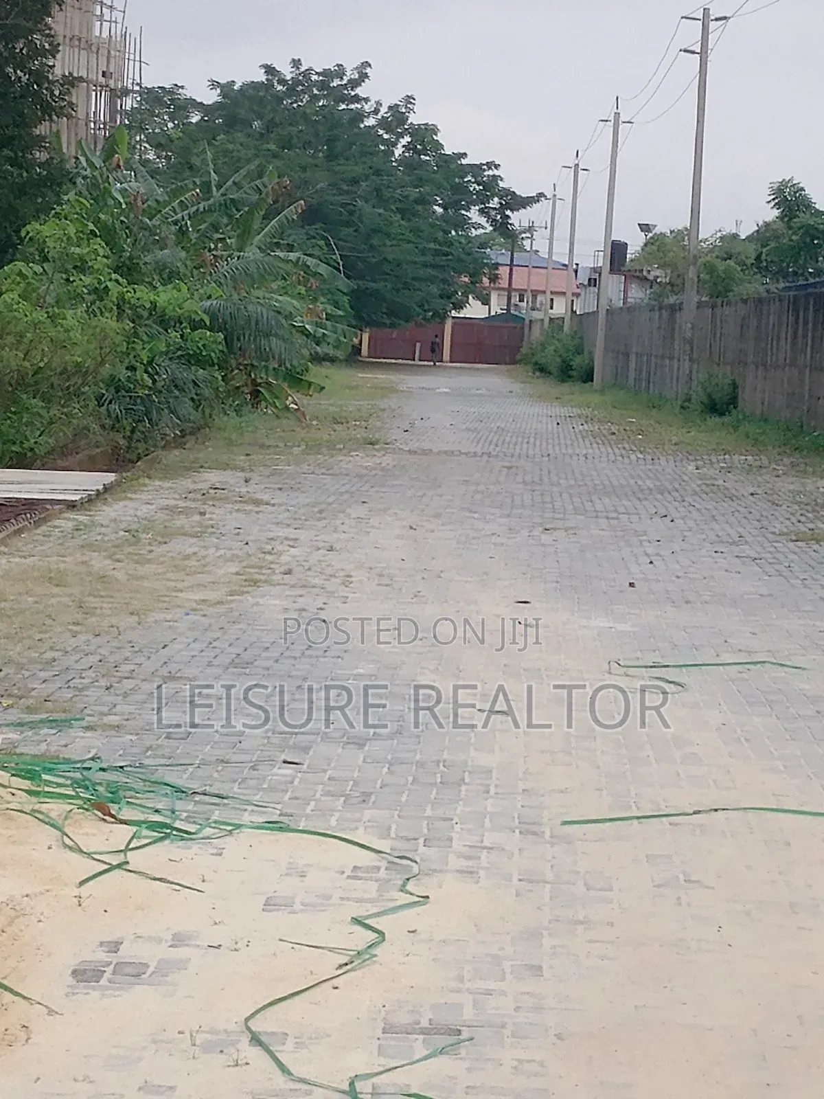 Commercial Land Off Express With C of O at Majek Sangotedo in Off Lekki-Epe Expressway