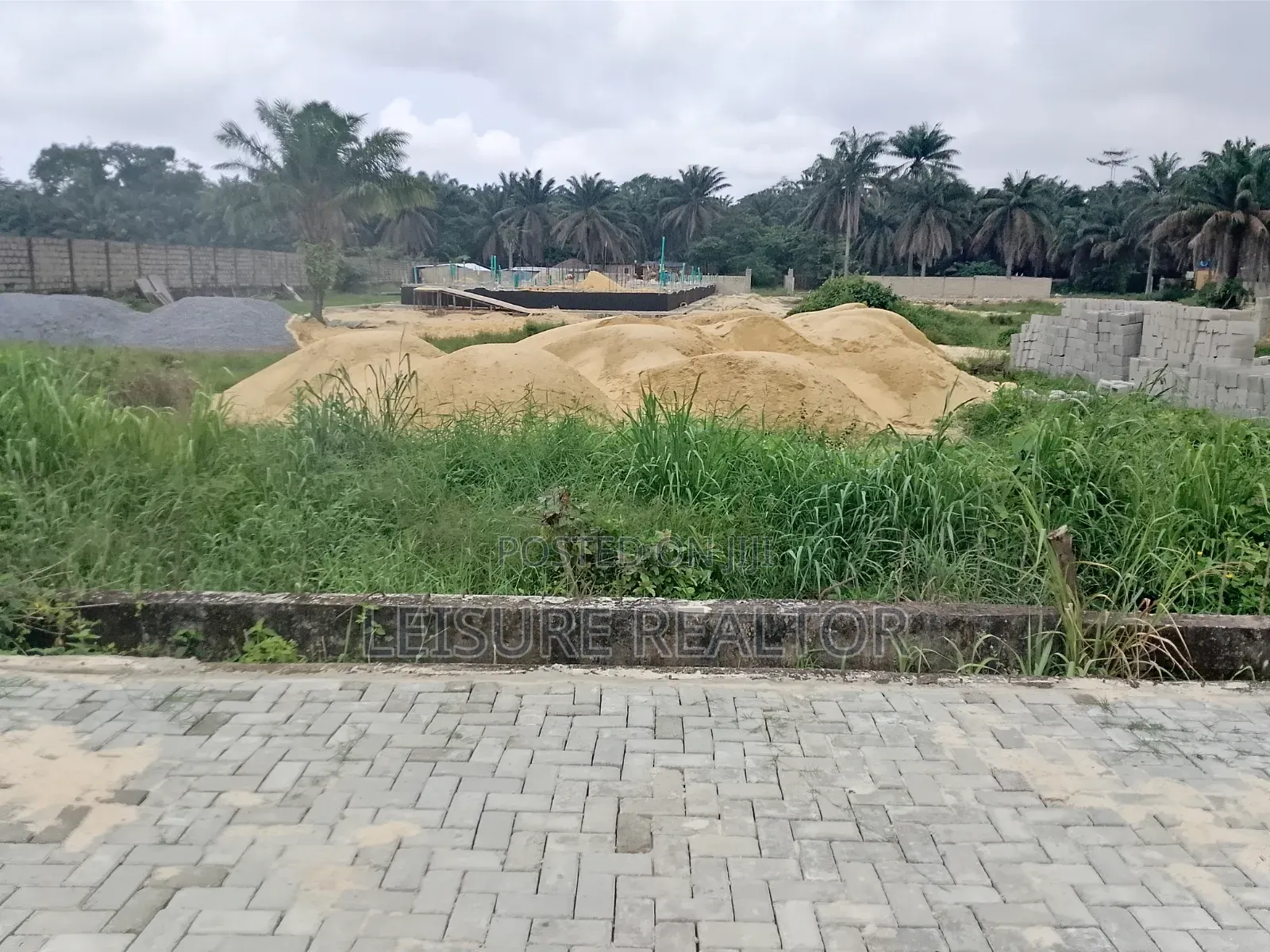 Commercial Land Off Express With C of O at Majek Sangotedo in Off Lekki-Epe Expressway