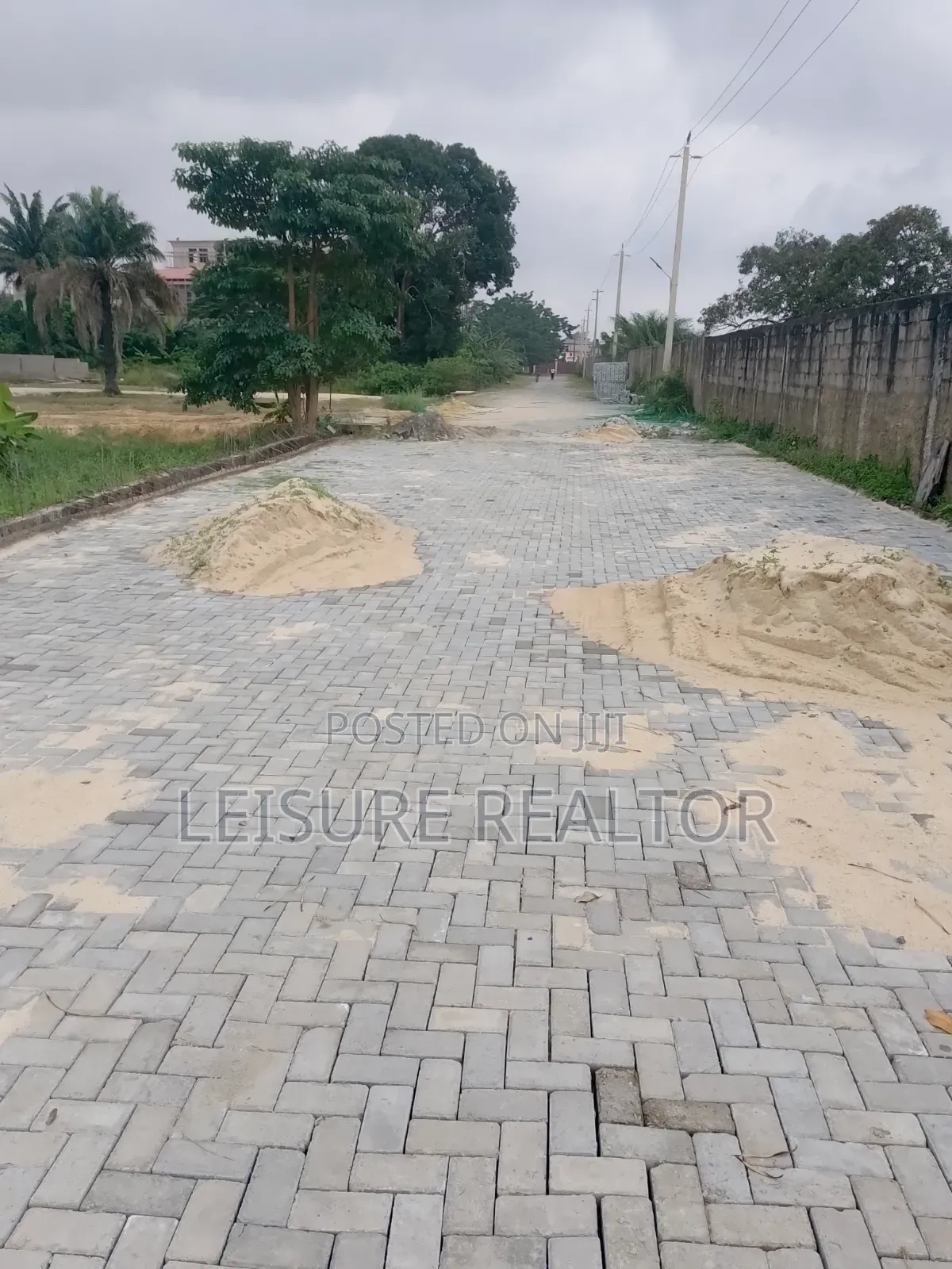 Commercial Land Off Express With C of O at Majek Sangotedo in Off Lekki-Epe Expressway