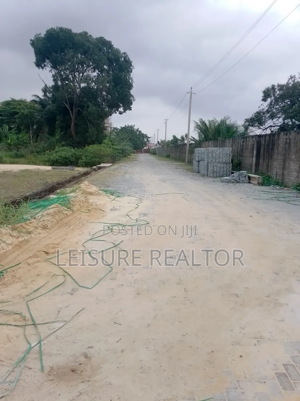 Commercial Land Off Express With C of O at Majek Sangotedo in Off Lekki-Epe Expressway