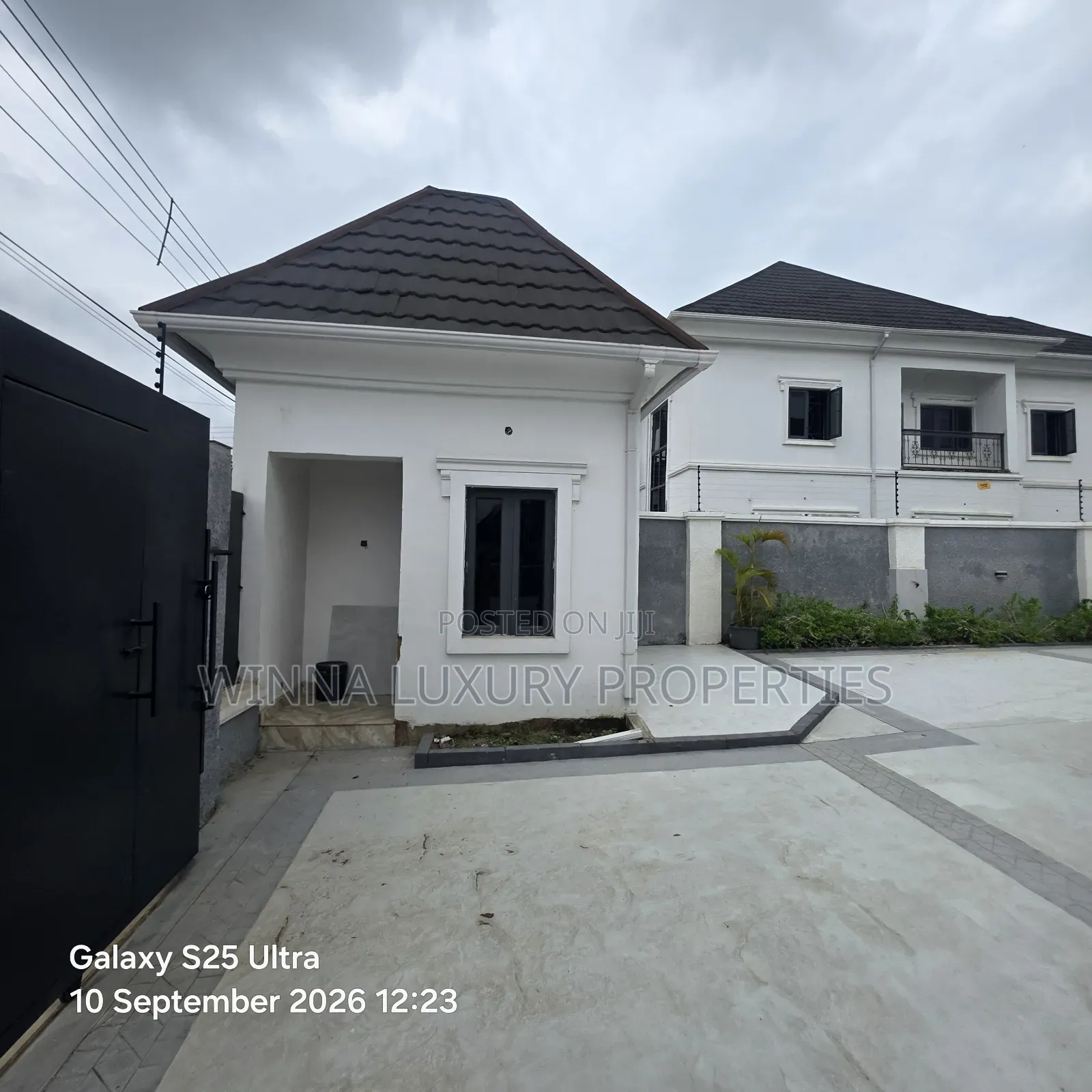 7bdrm Duplex in Efab Global Estate, Idu Industrial for sale in Idu Industrial