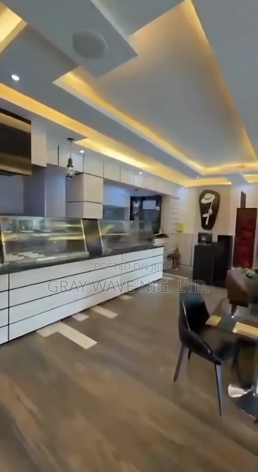 Restaurant Space in Bunkoro
