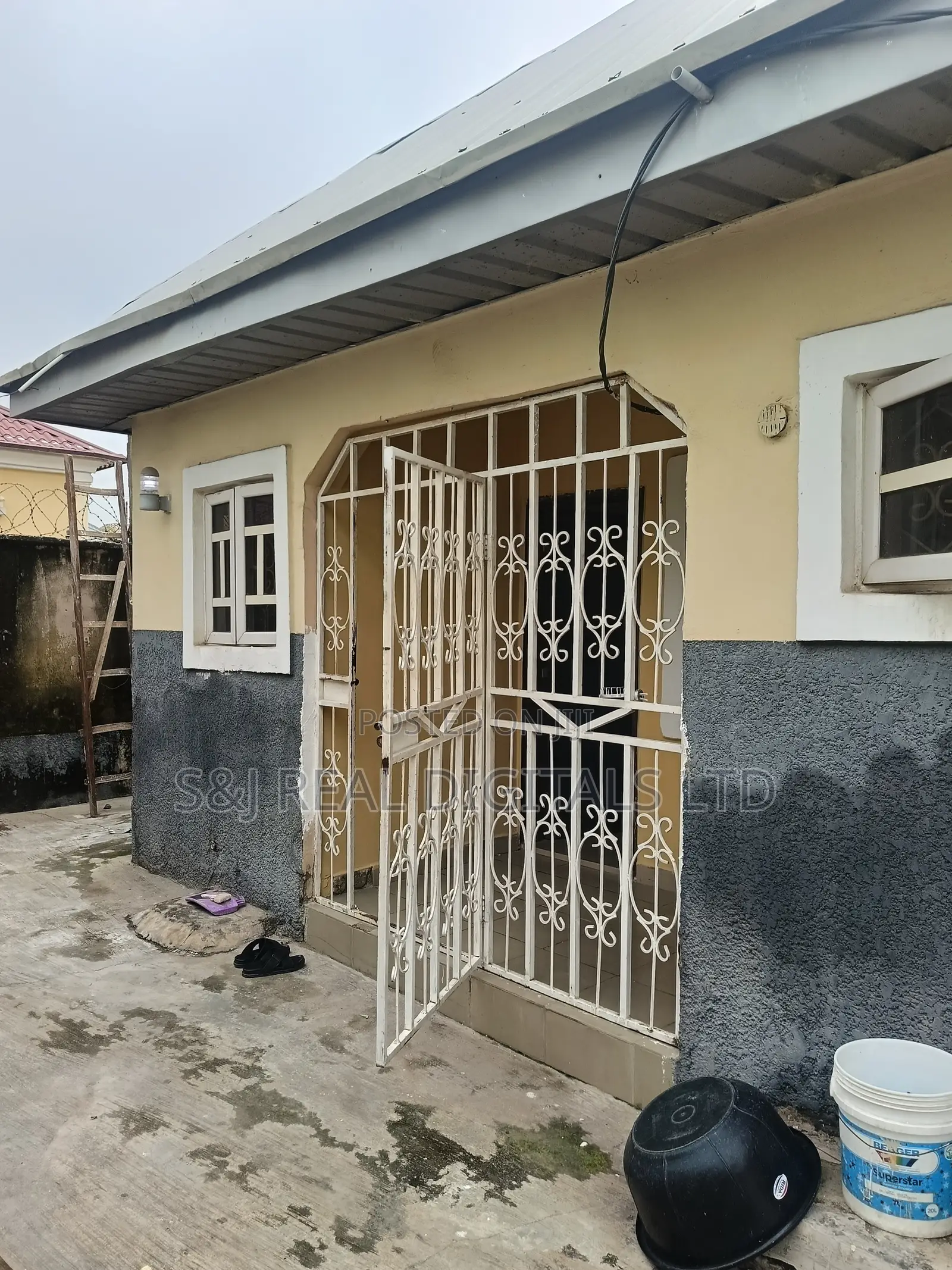 1bdrm Apartment in Kubwa for rent in Kubwa