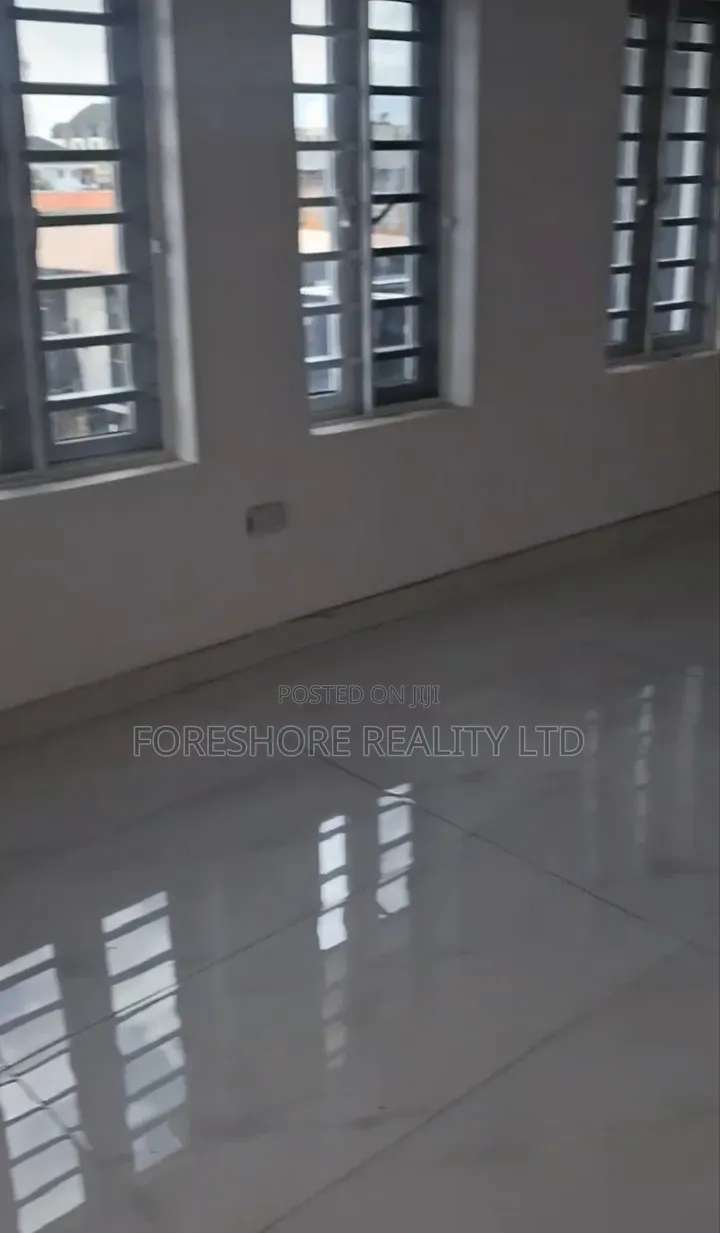 Newly Built Open Plan Office Space Off Toyin Street Ikeja N15m in Toyin Street