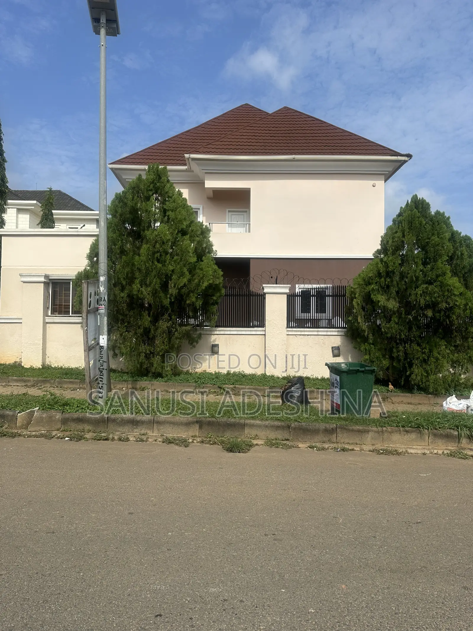 5bdrm Duplex in Katampe Extension for rent in Katampe Extension