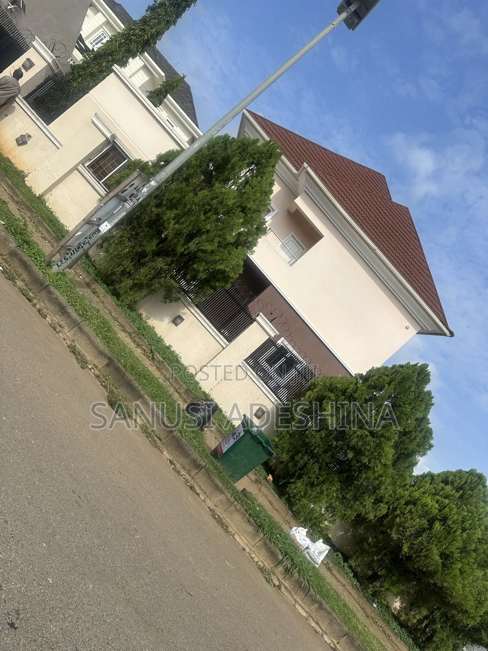5bdrm Duplex in Katampe Extension for rent in Katampe Extension