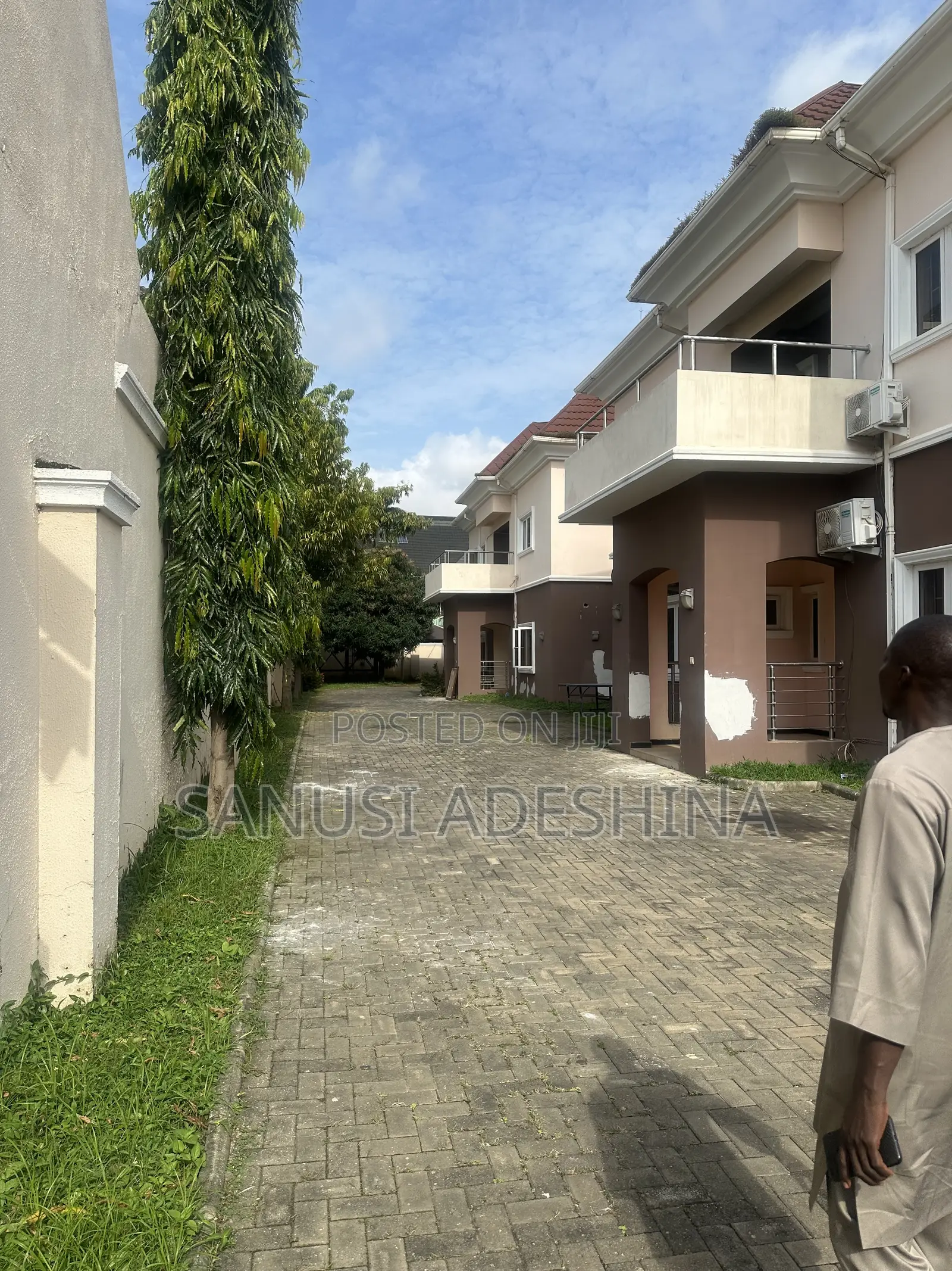 5bdrm Duplex in Katampe Extension for rent in Katampe Extension