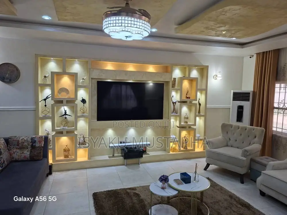 Furnished 5bdrm Duplex in Idu for sale in Idu