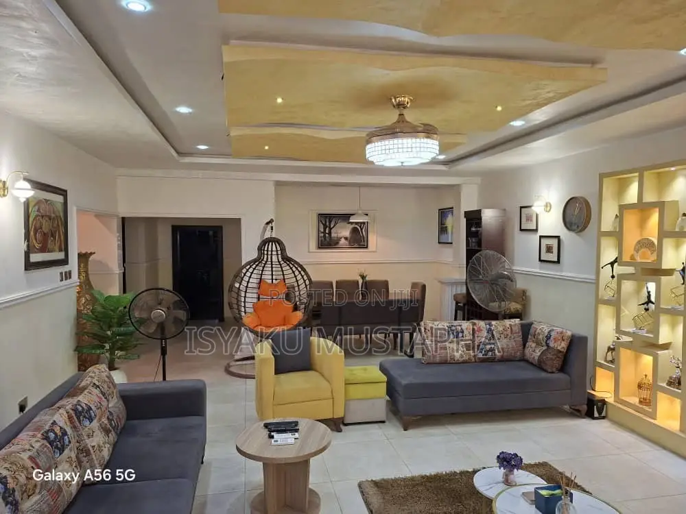 Furnished 5bdrm Duplex in Idu for sale in Idu