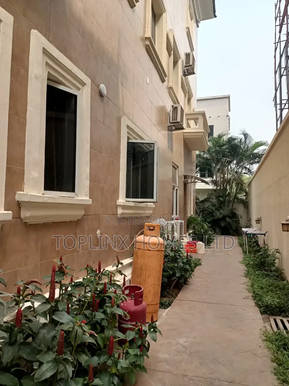 Furnished 4bdrm Duplex in Banana Island for rent in Banana Island
