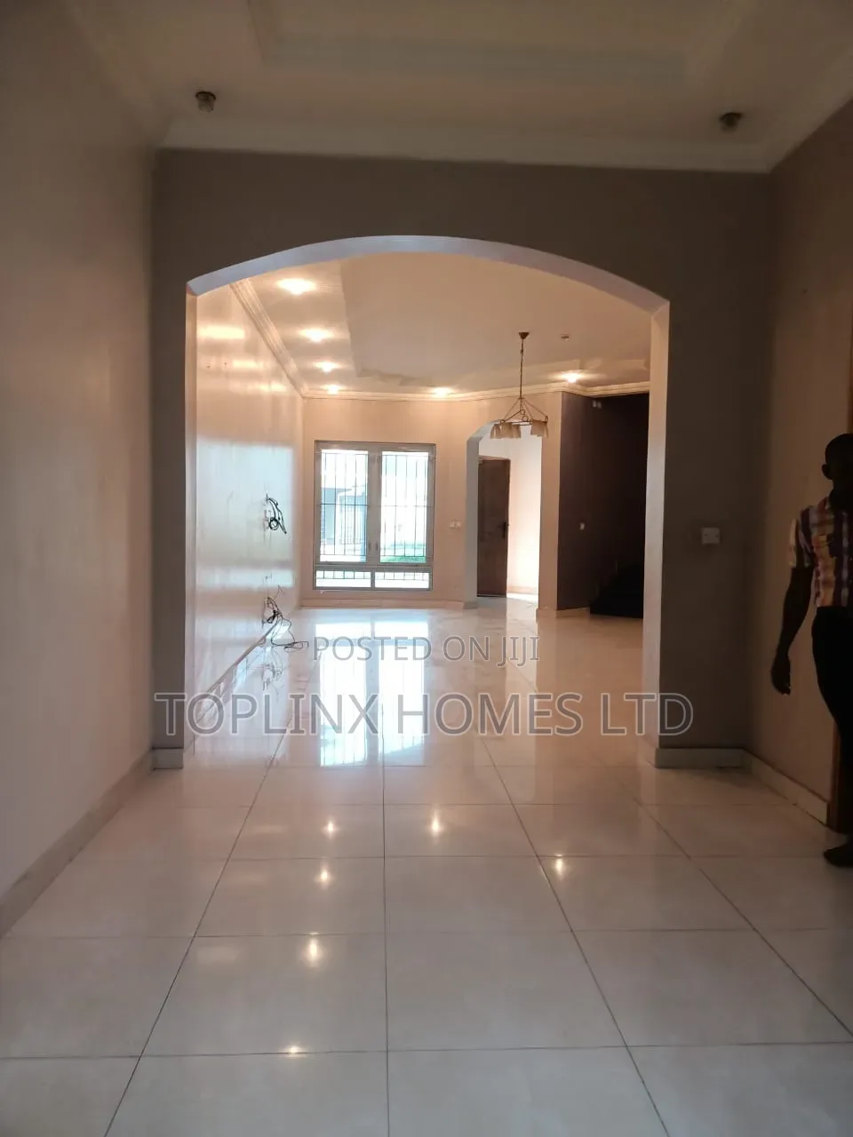 Furnished 4bdrm Duplex in Banana Island for rent in Banana Island