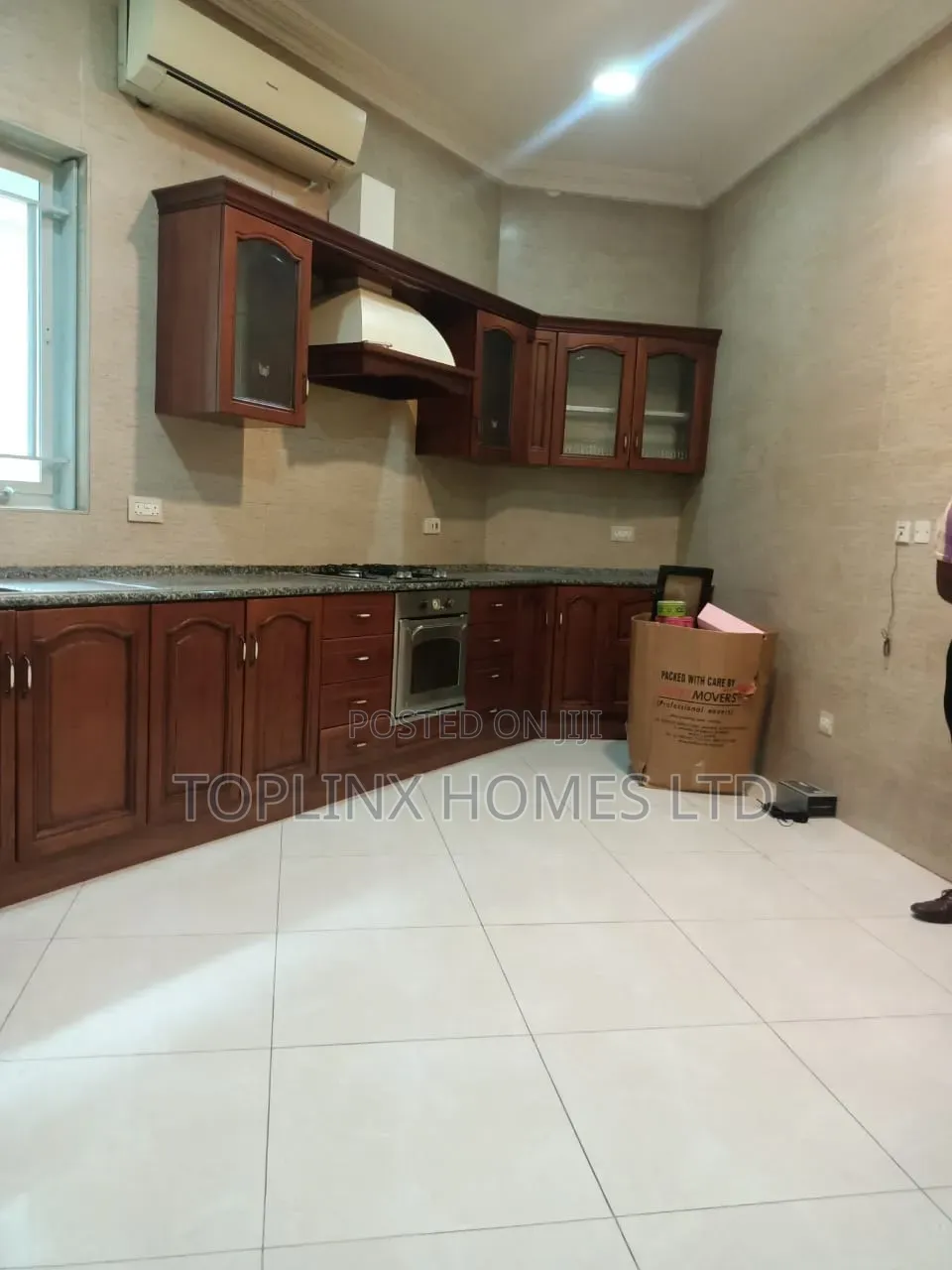 Furnished 4bdrm Duplex in Banana Island for rent in Banana Island