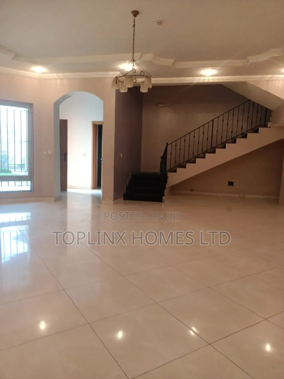 Furnished 4bdrm Duplex in Banana Island for rent in Banana Island