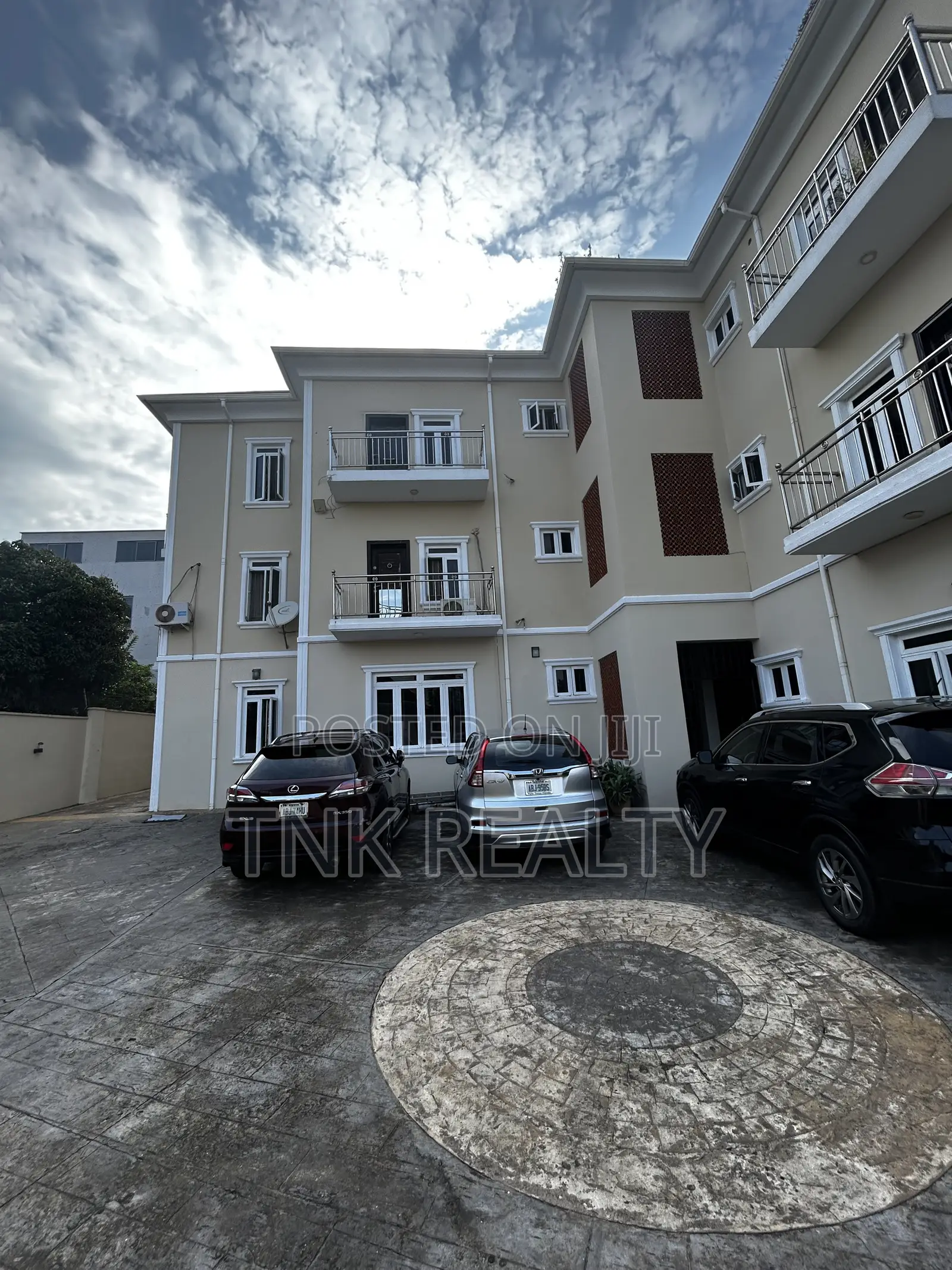 2bdrm Apartment in Jahi for rent in Jahi