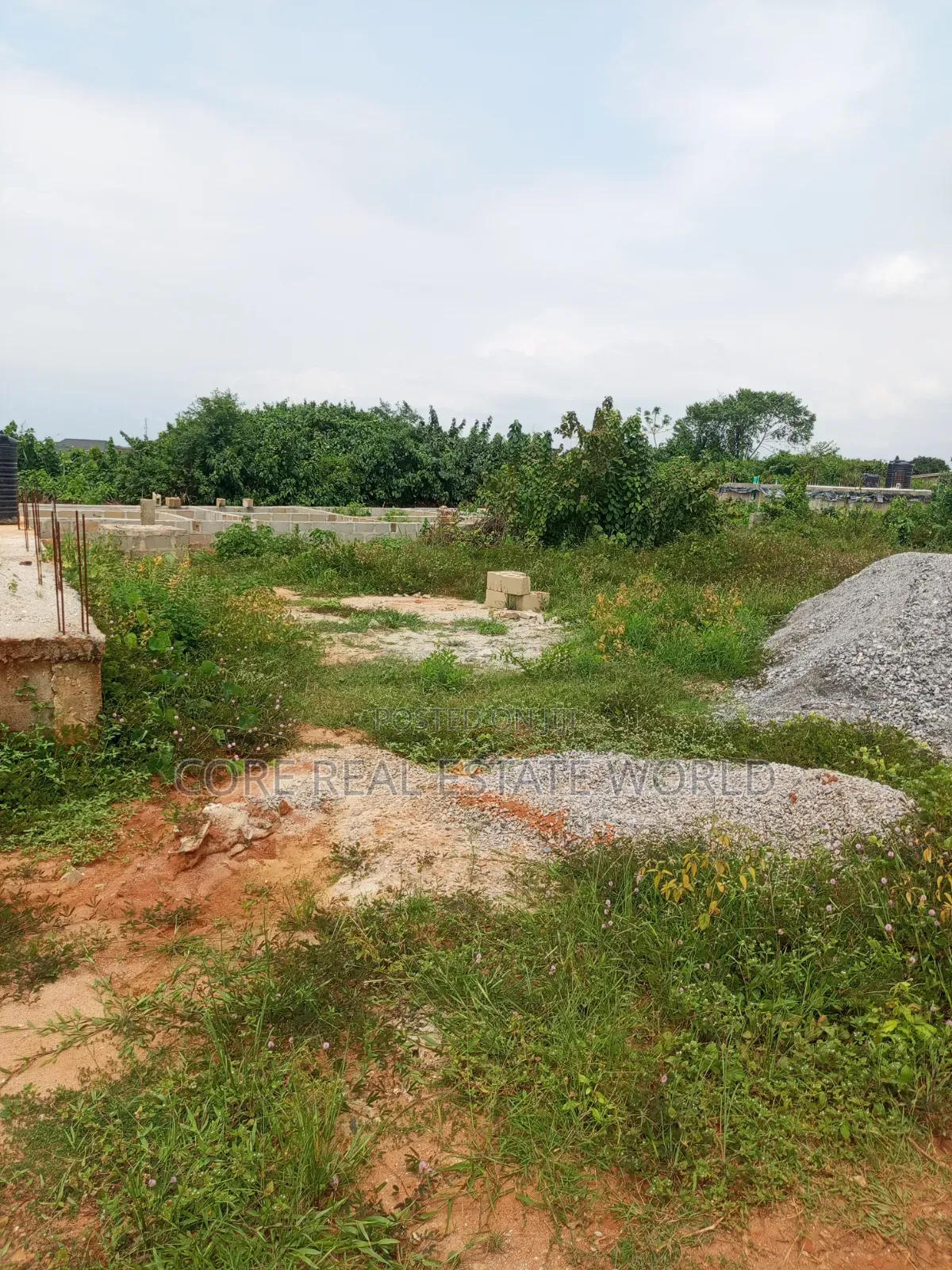 Buy and Build Land Igbogbo Ikorodu Lagos State in Igbogbo