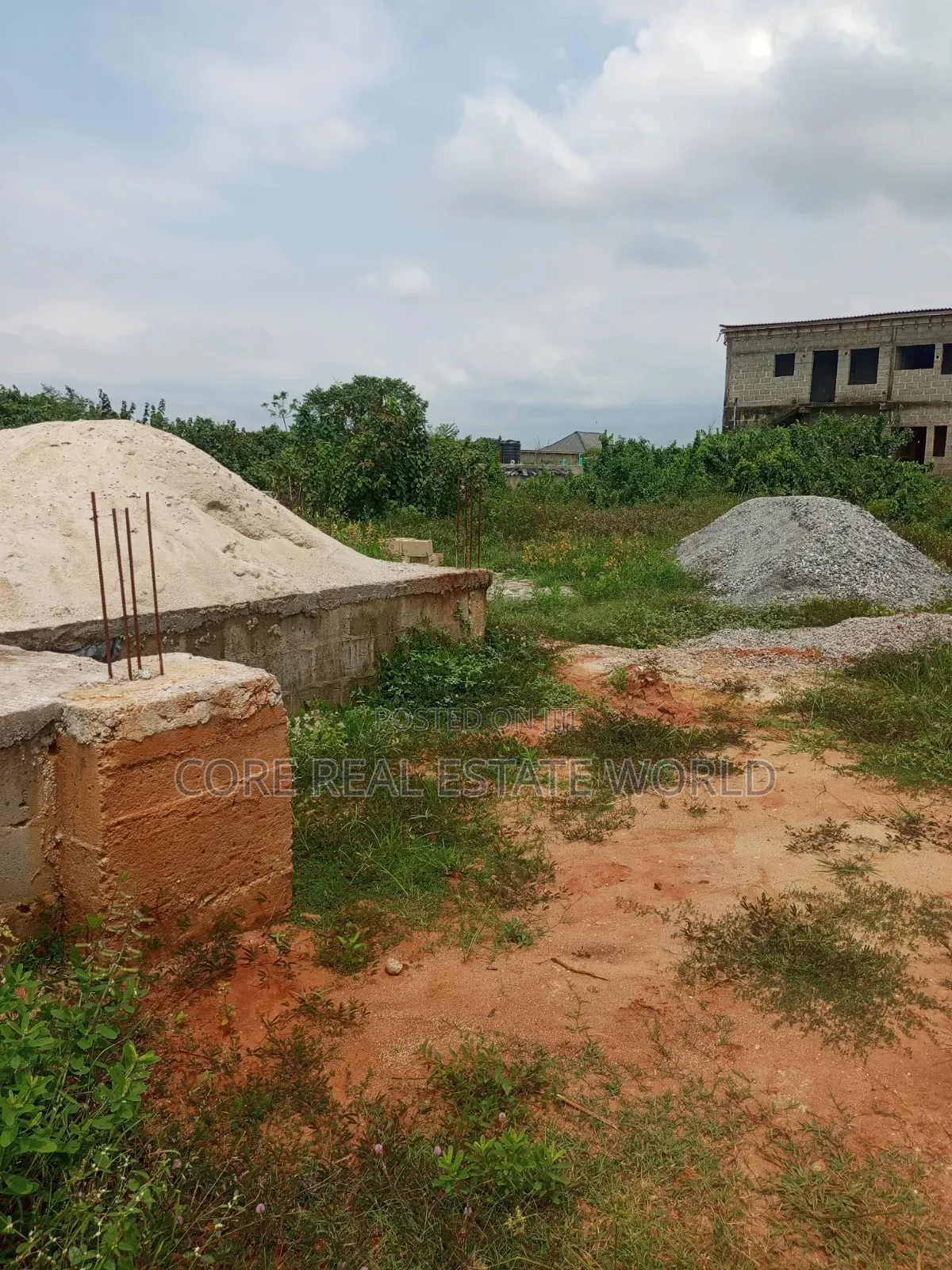 Buy and Build Land Igbogbo Ikorodu Lagos State in Igbogbo