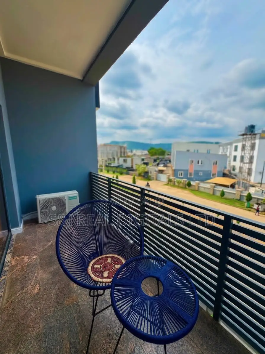 Furnished 3bdrm Apartment in Jahi for rent in Jahi