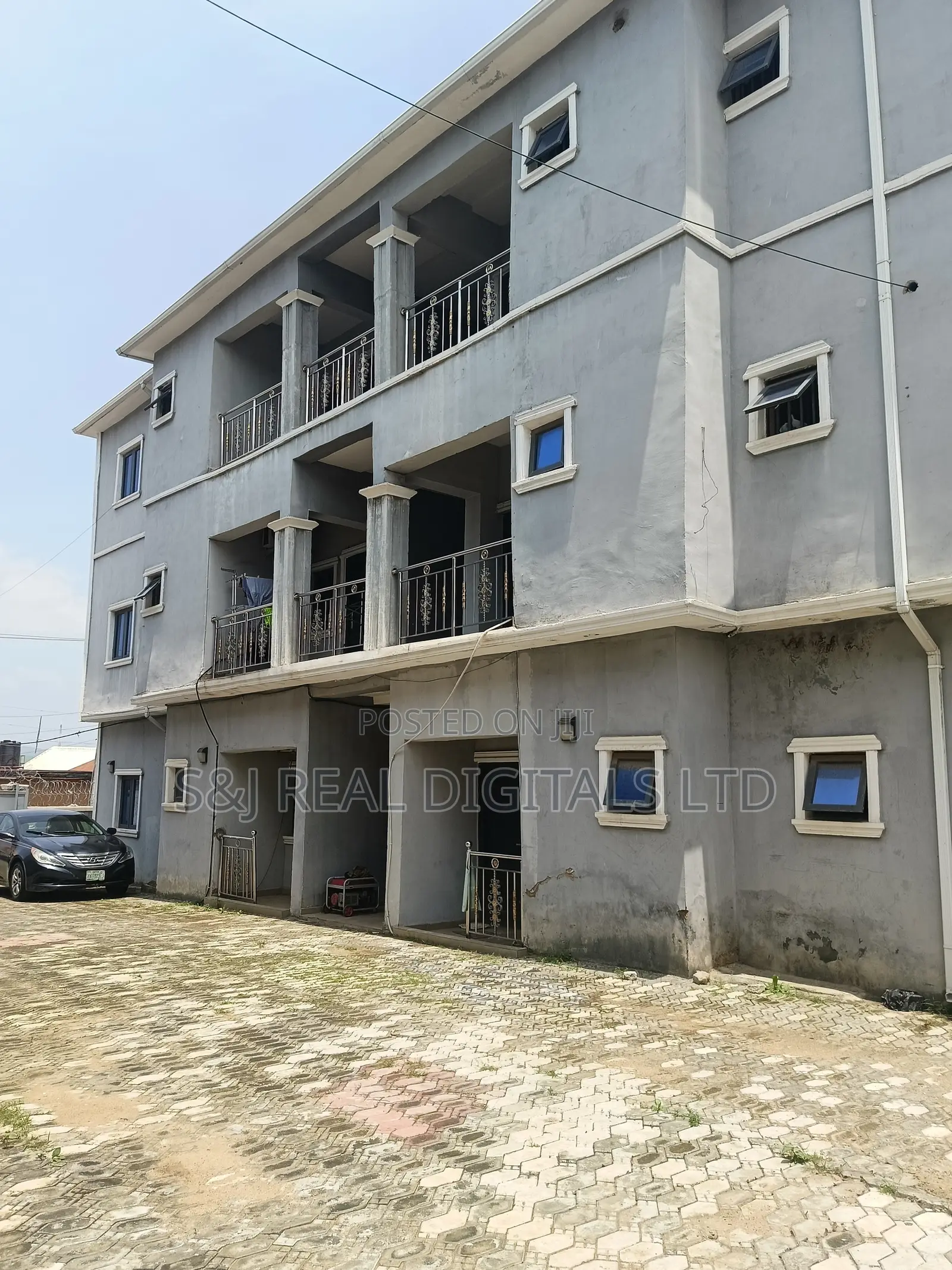 2bdrm Apartment in Kubwa for rent in Kubwa
