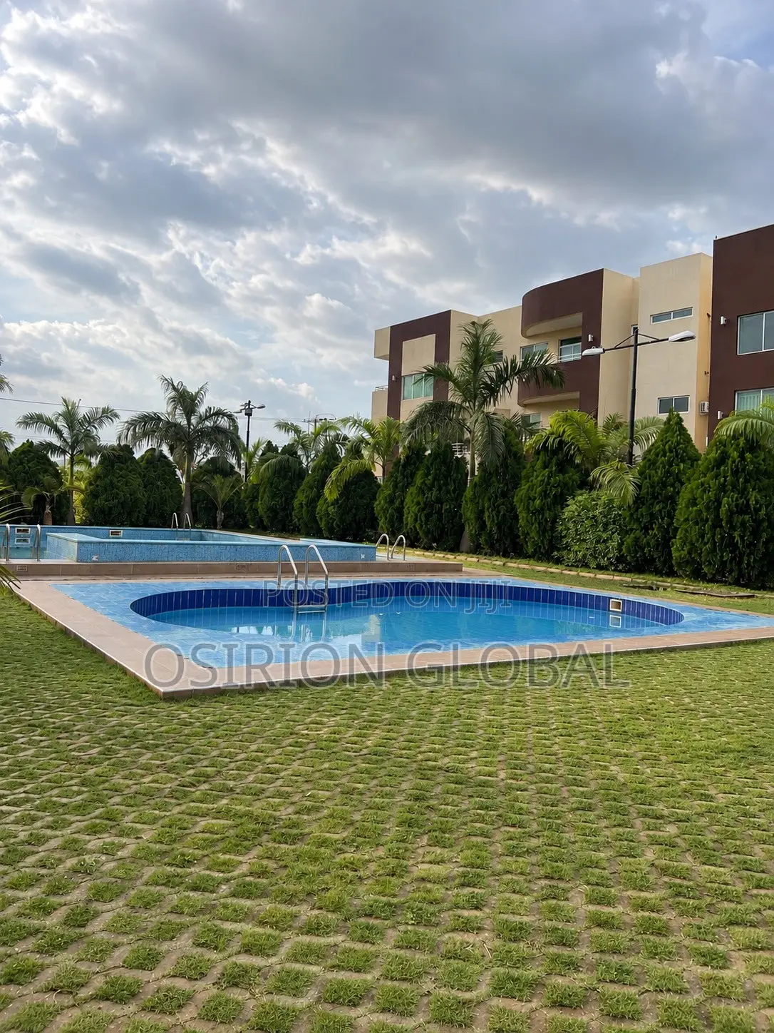 Furnished 5bdrm Townhouse / Terrace in Katampe (Main) for rent in Katampe (Main)
