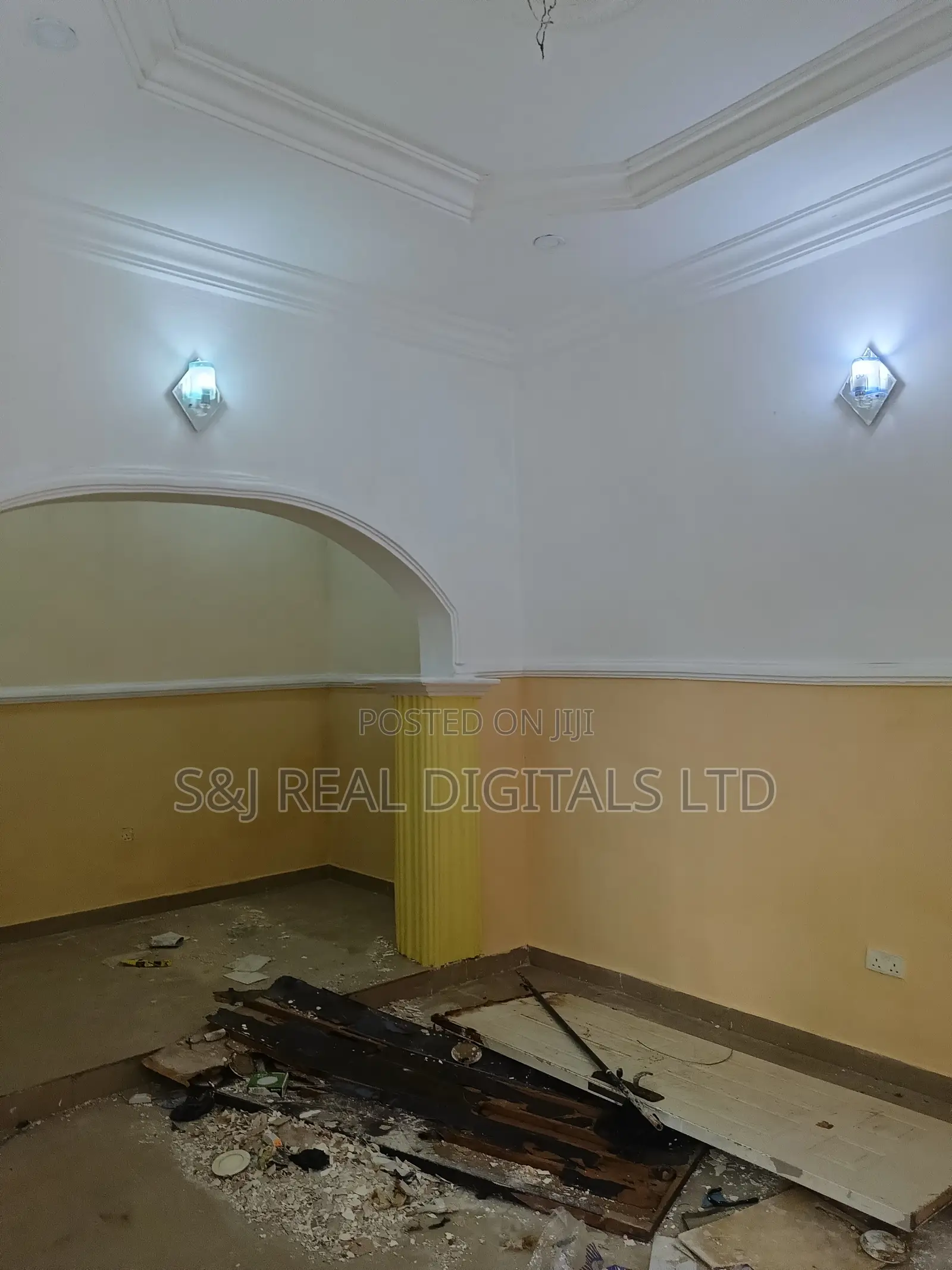 2bdrm Apartment in Kubwa for rent in Kubwa