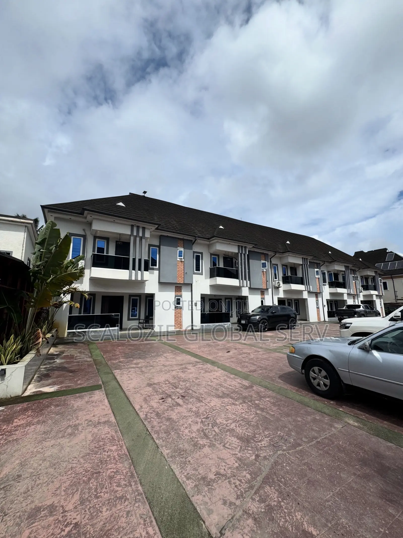4bdrm Townhouse/Terrace in Ada George for sale in Port-Harcourt