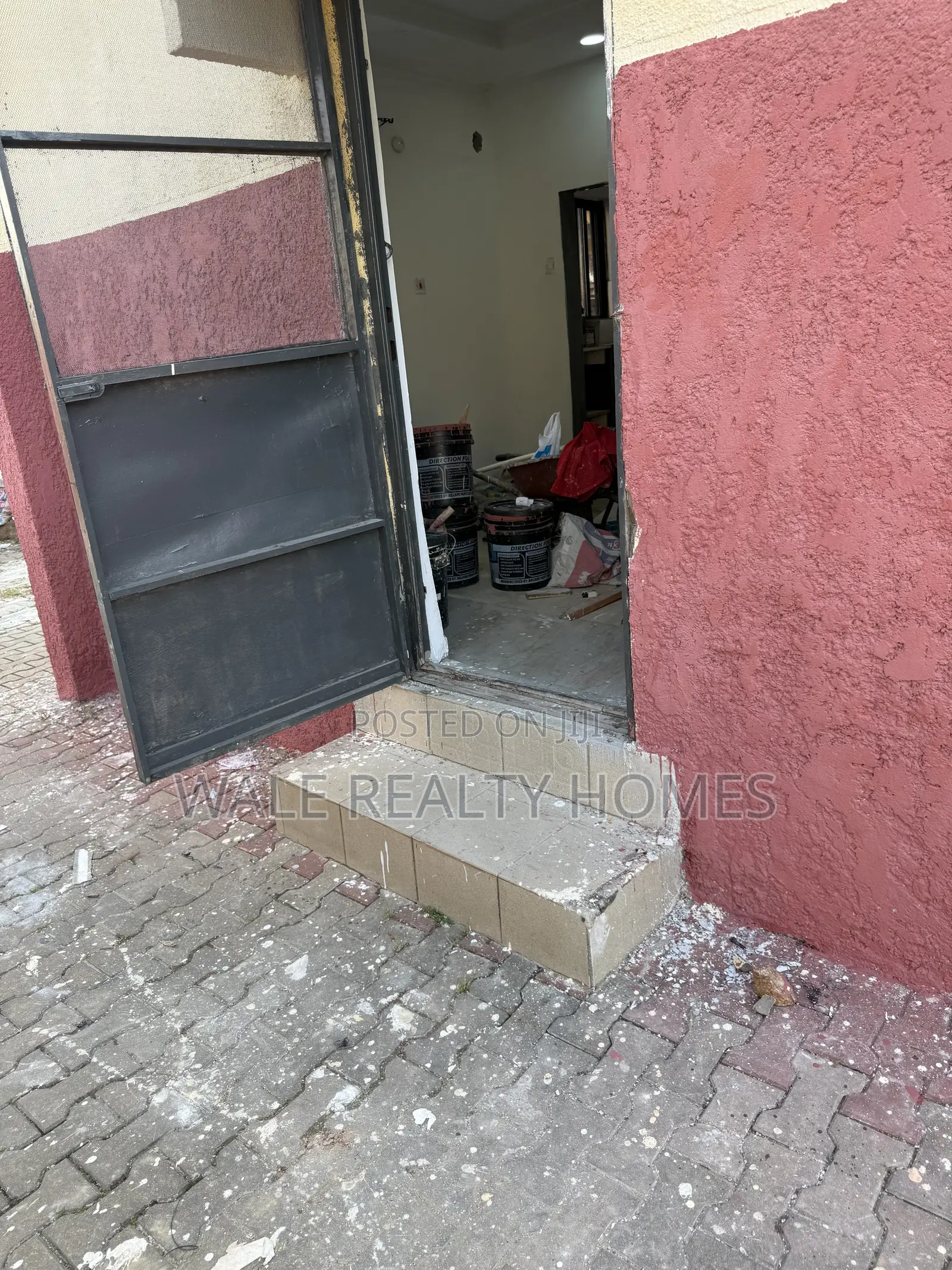 Mini Flat in Kado for rent in Kado