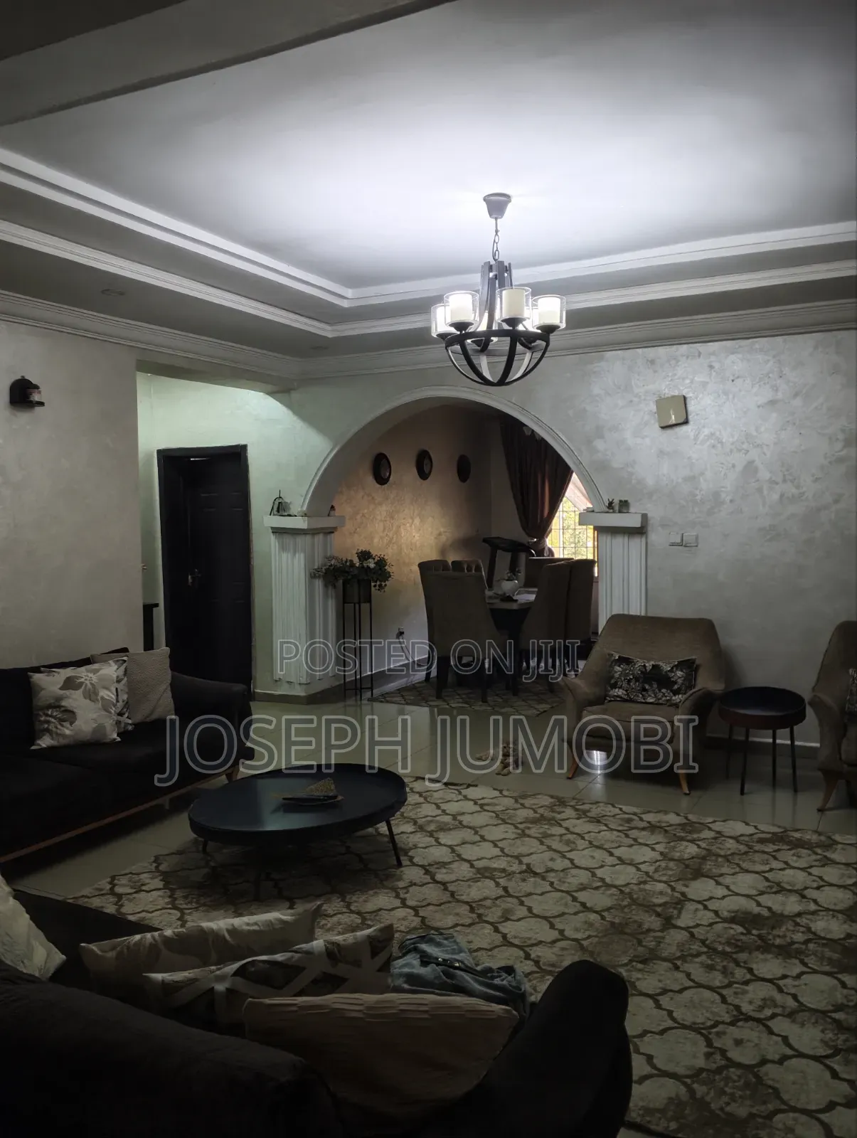 3bdrm Apartment in Guzape District for rent in Guzape District